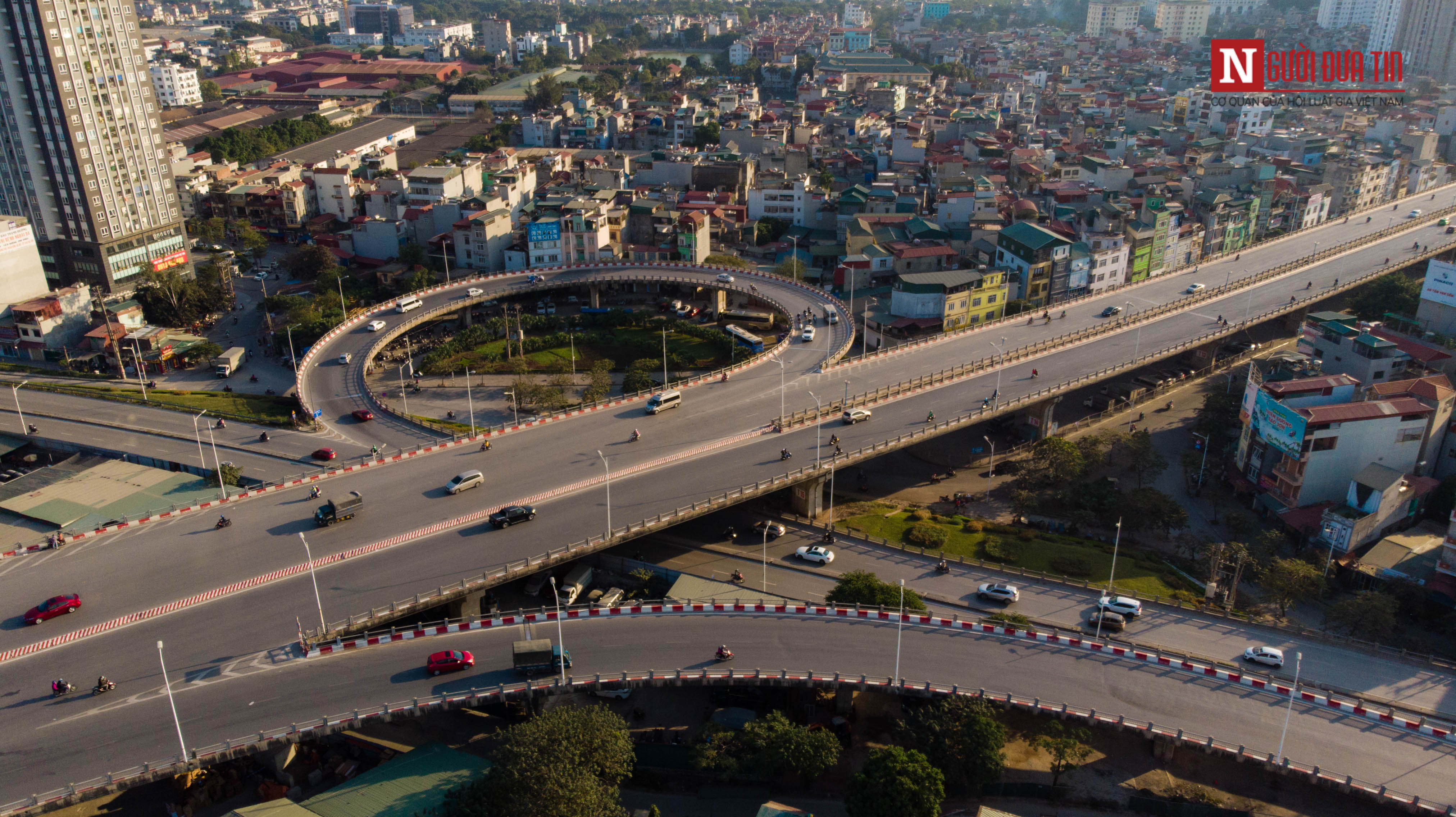 Tin nhanh - Ngắm nhìn cây cầu Vĩnh Tuy sắp được 'nhân bản' (Hình 9).