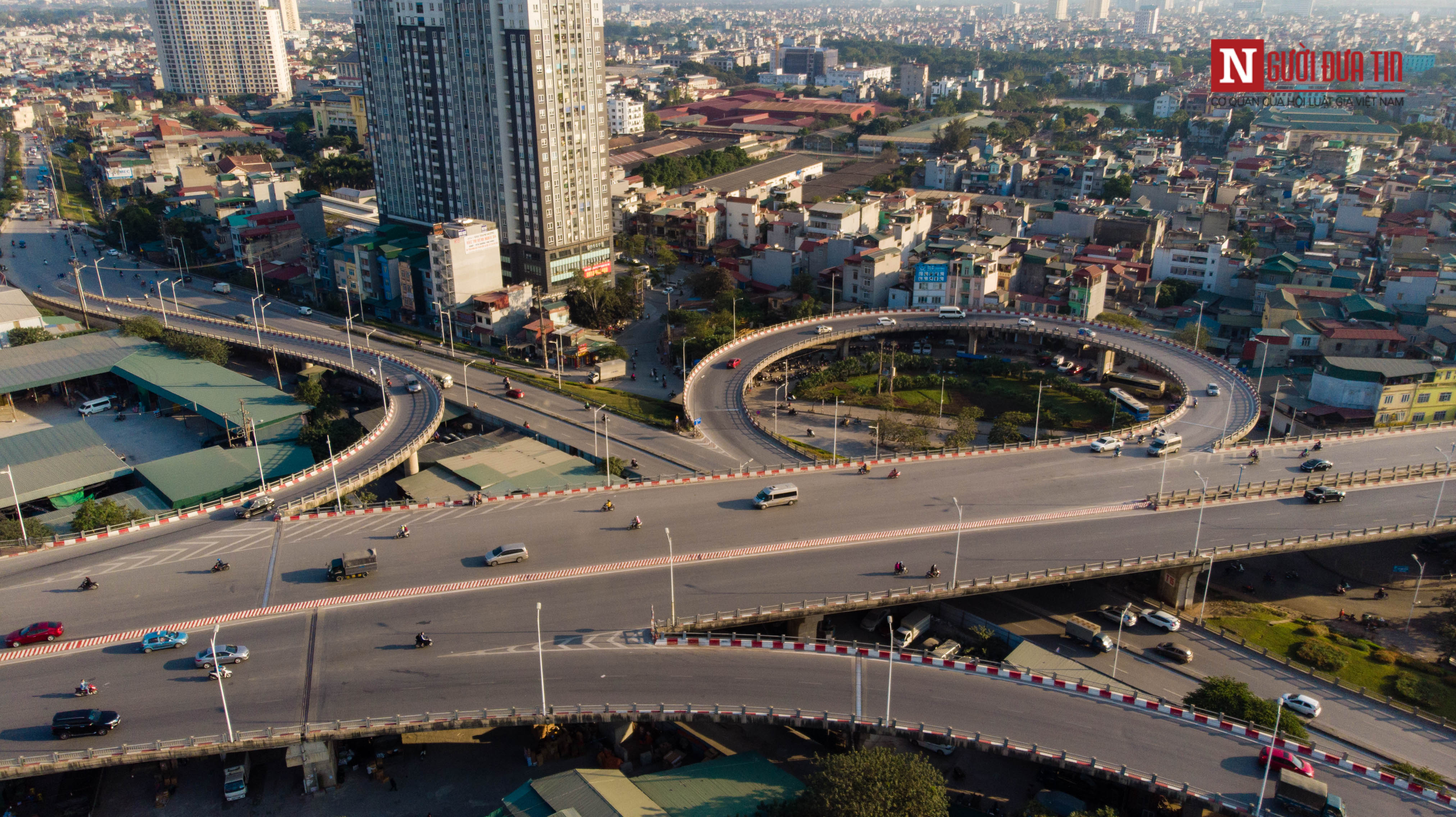 Tin nhanh - Ngắm nhìn cây cầu Vĩnh Tuy sắp được 'nhân bản' (Hình 5).