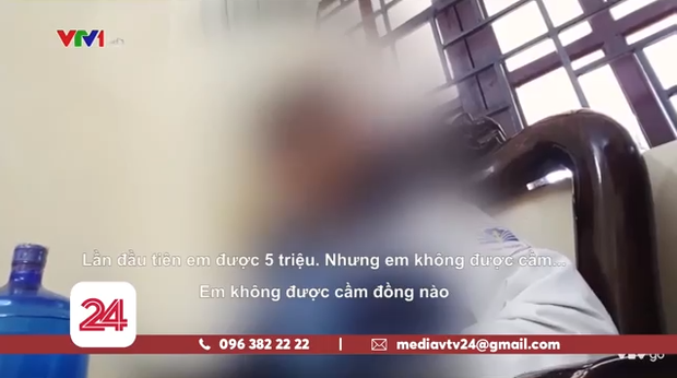 Tin nhanh - Chủ tịch UBND TP. Hà Nội yêu cầu làm rõ thông tin nhiều trẻ em bị ép vào đường dây bán trinh