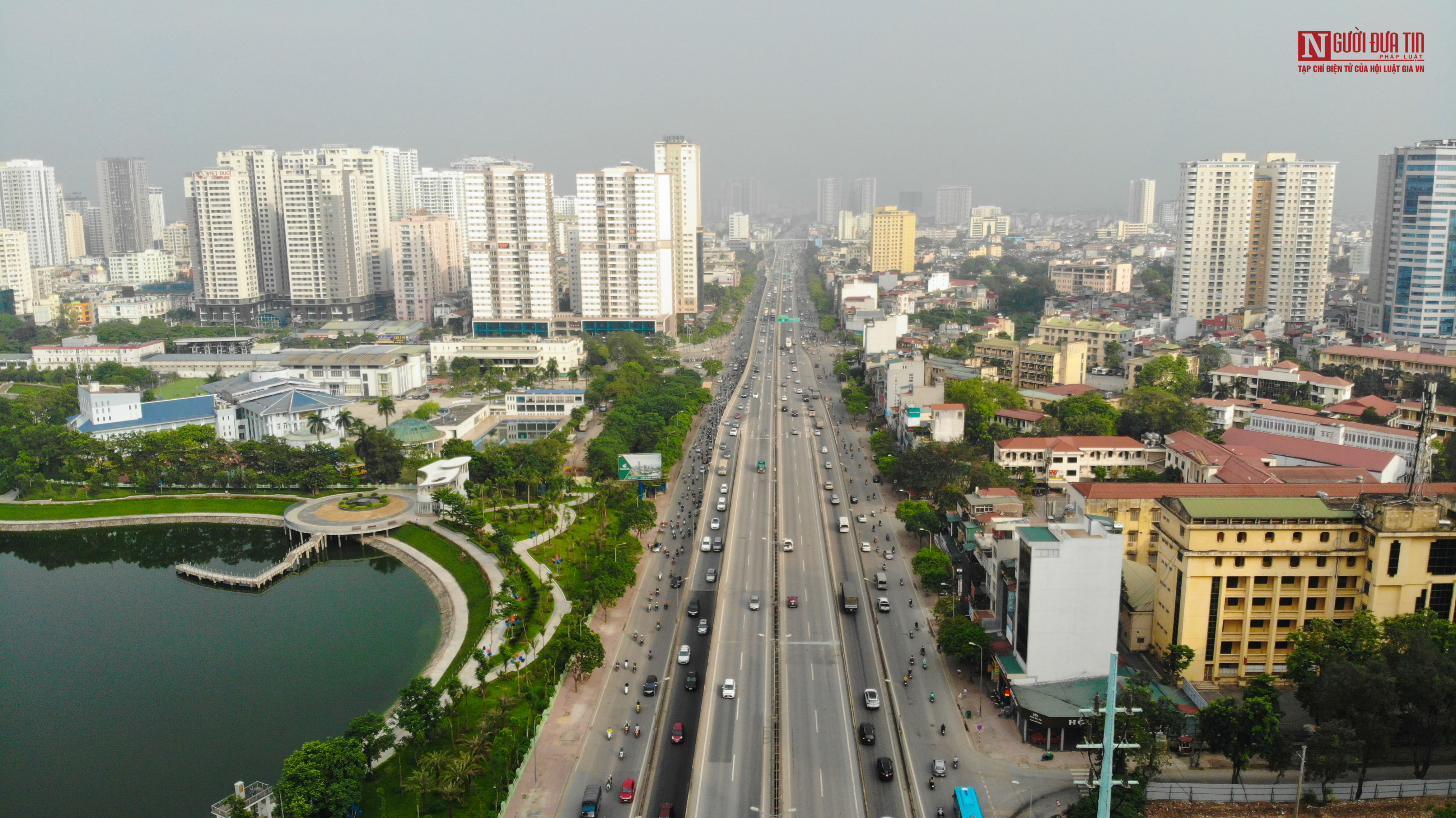 Tin nhanh - Dòng xe nối dài tại cửa ngõ Hà Nội sau 4 ngày nghỉ lễ