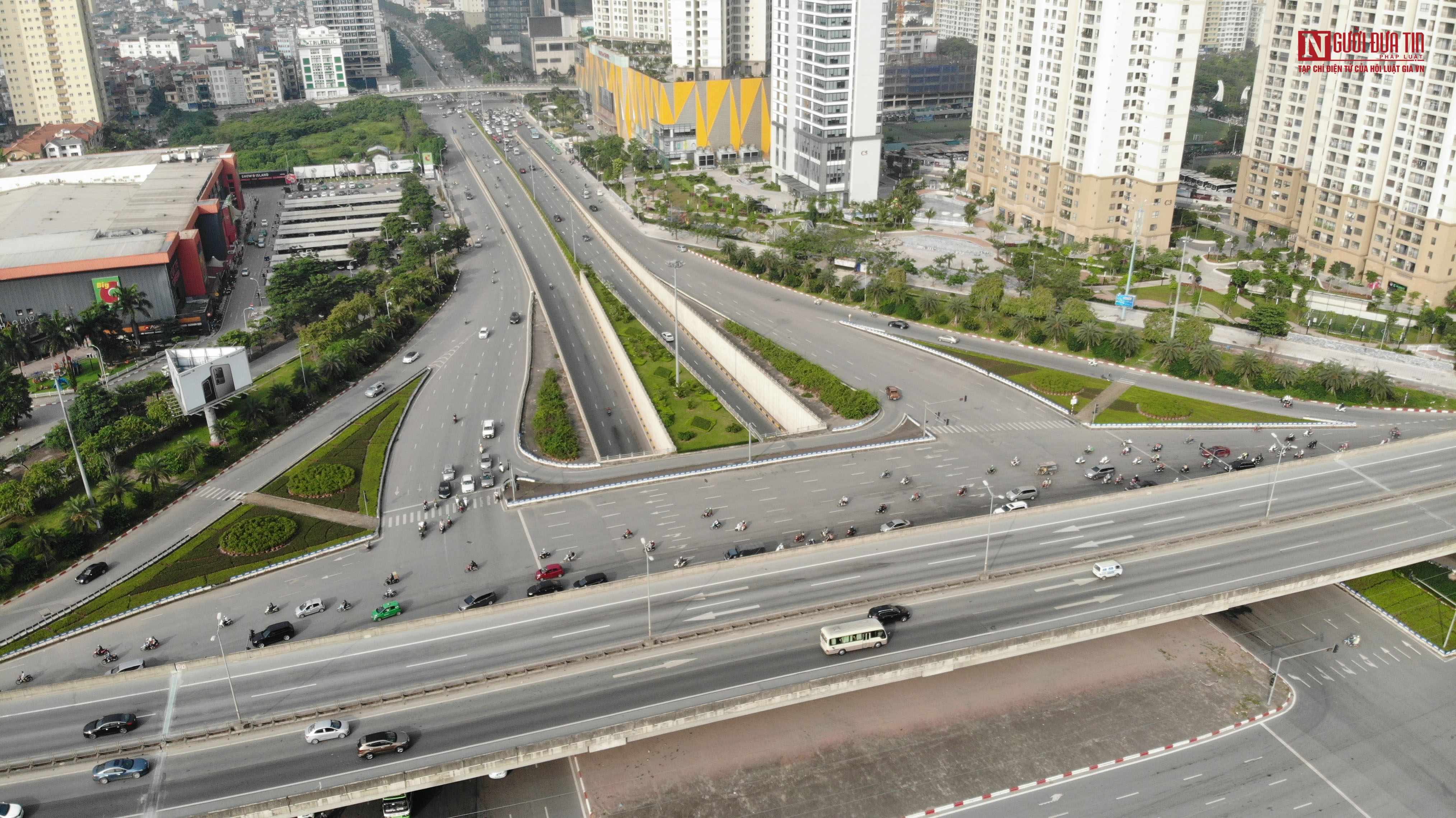 Tin nhanh - Dòng xe nối dài tại cửa ngõ Hà Nội sau 4 ngày nghỉ lễ (Hình 3).