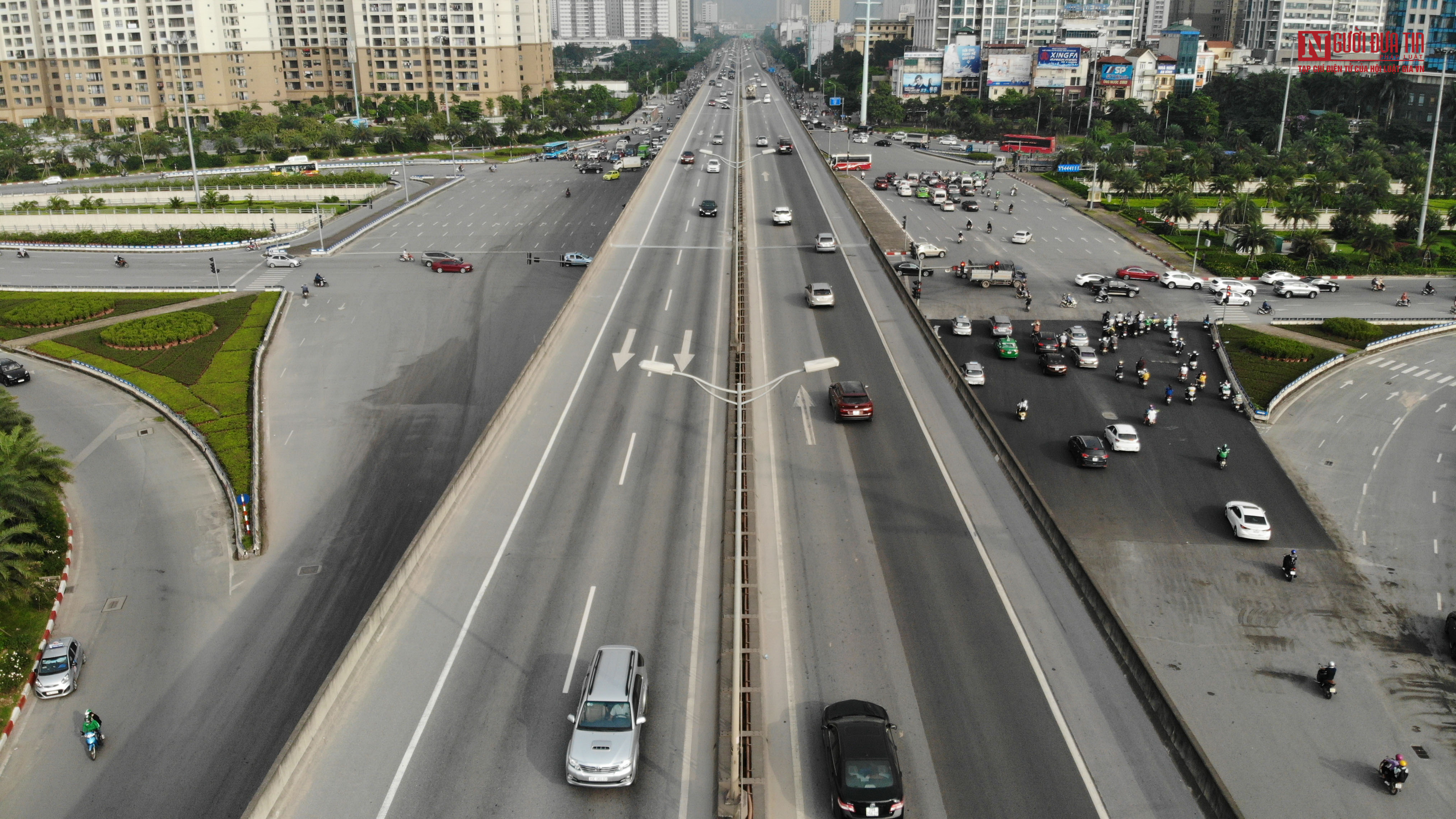 Tin nhanh - Dòng xe nối dài tại cửa ngõ Hà Nội sau 4 ngày nghỉ lễ (Hình 2).