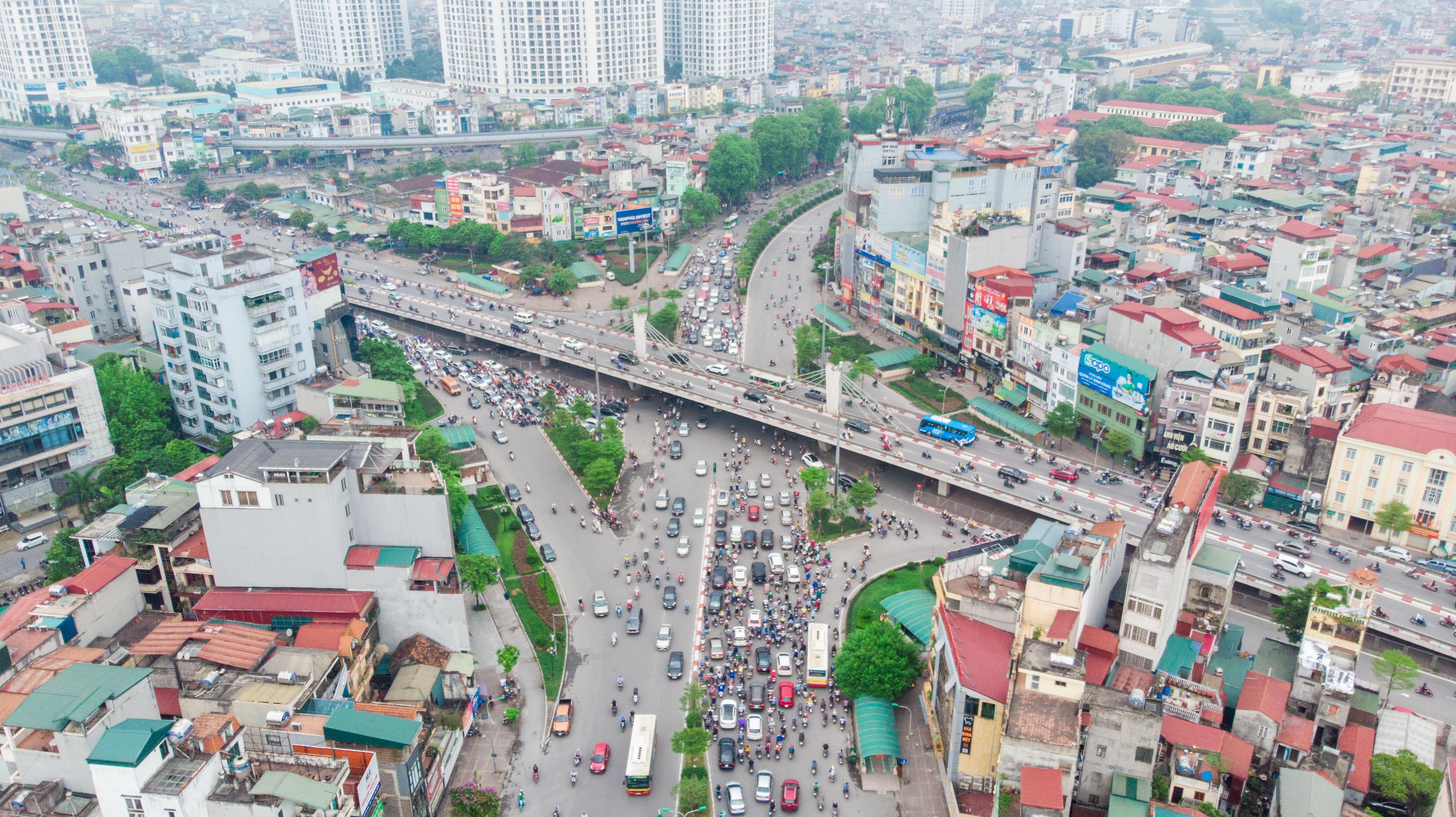 Tin nhanh - Thực trạng tuyến vành đai trị giá 9.400 tỷ sau 2 năm thi công (Hình 14).