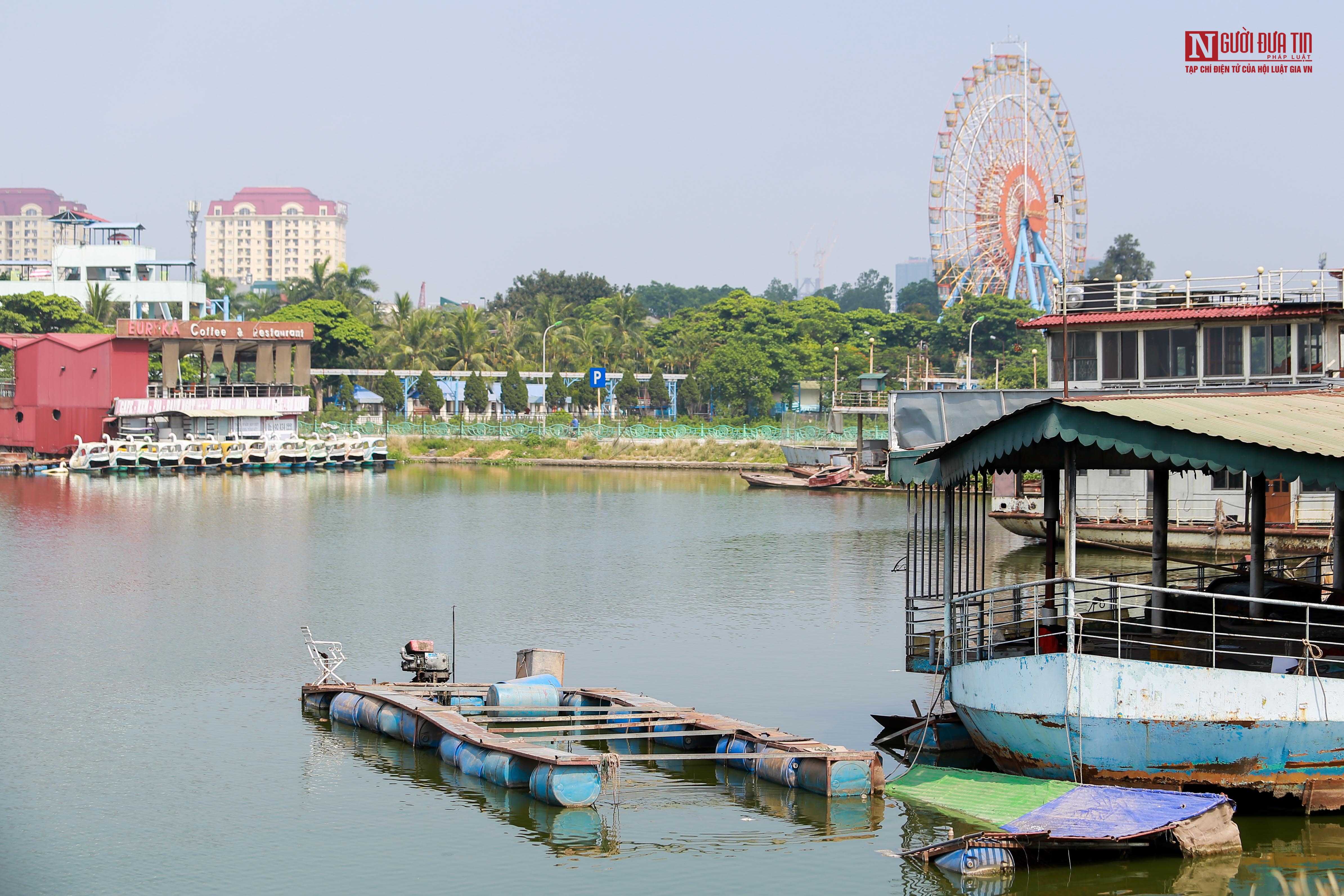 Tin nhanh - Cận cảnh 'nghĩa địa' du thuyền sau nhiều năm bỏ hoang (Hình 2).