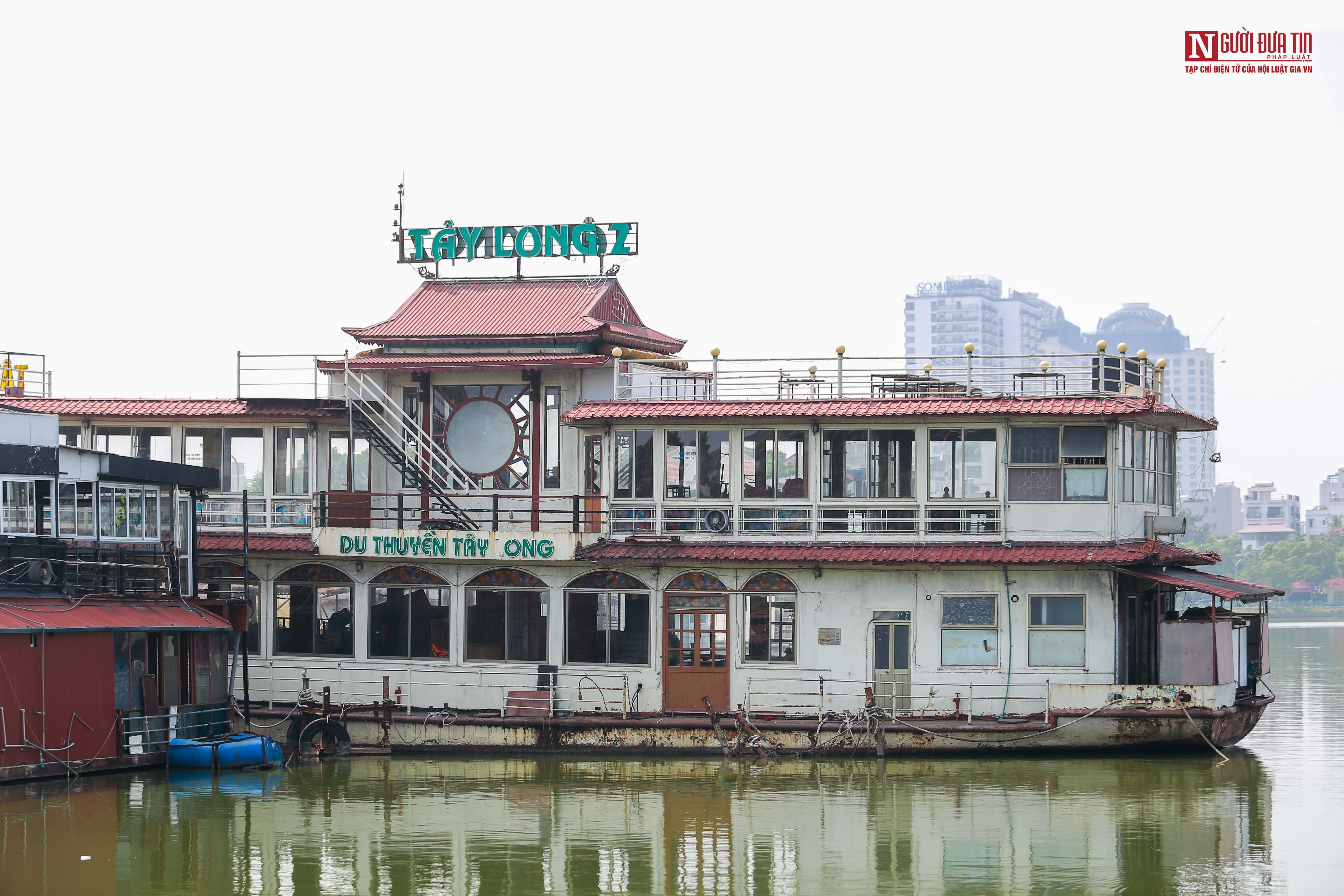 Tin nhanh - Cận cảnh 'nghĩa địa' du thuyền sau nhiều năm bỏ hoang (Hình 5).