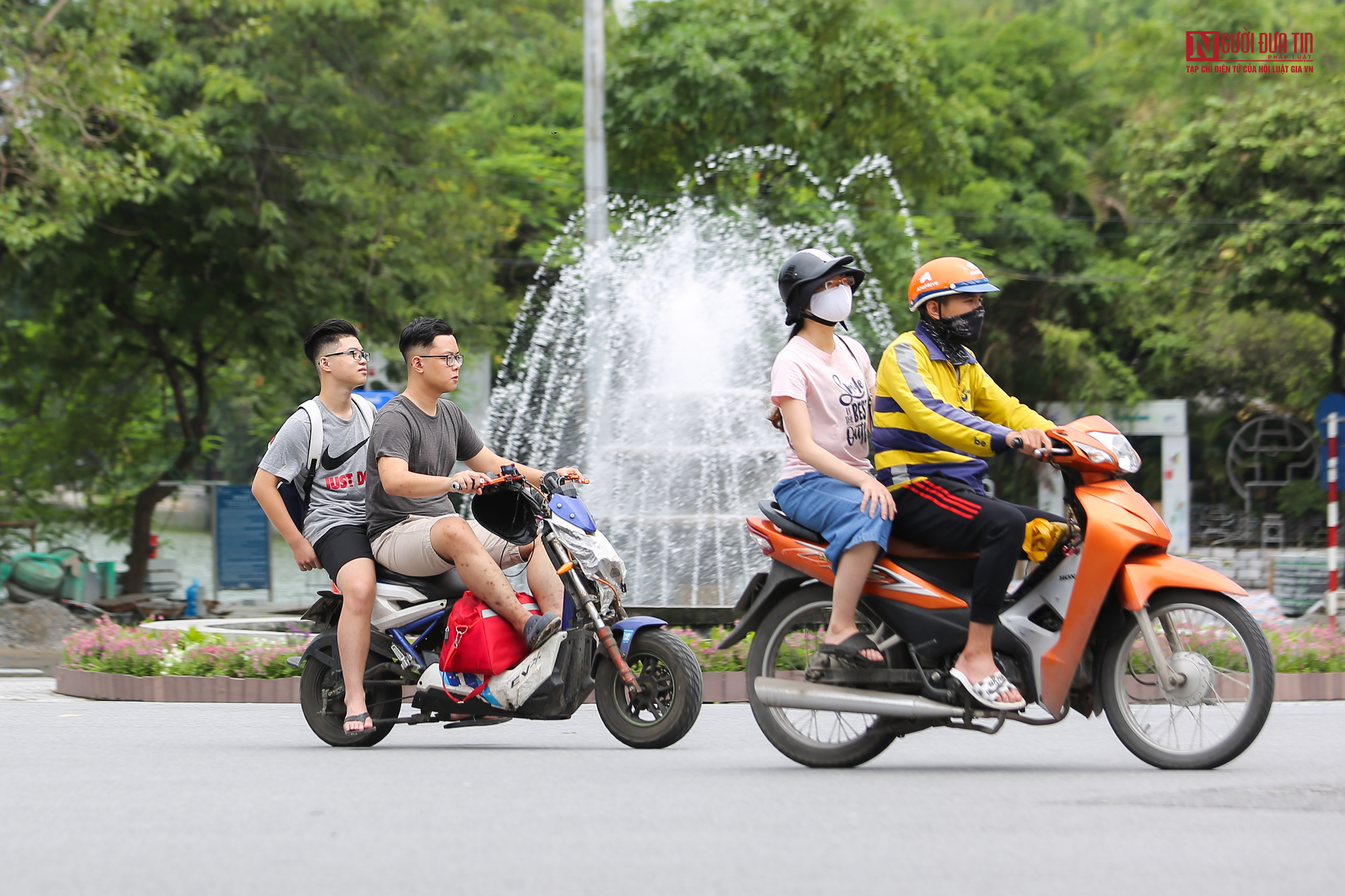 Tin nhanh - Người dân lơ là trong phòng, chống dịch Covid-19: Sẽ tiến hành xử phạt người không đeo khẩu trang (Hình 13).