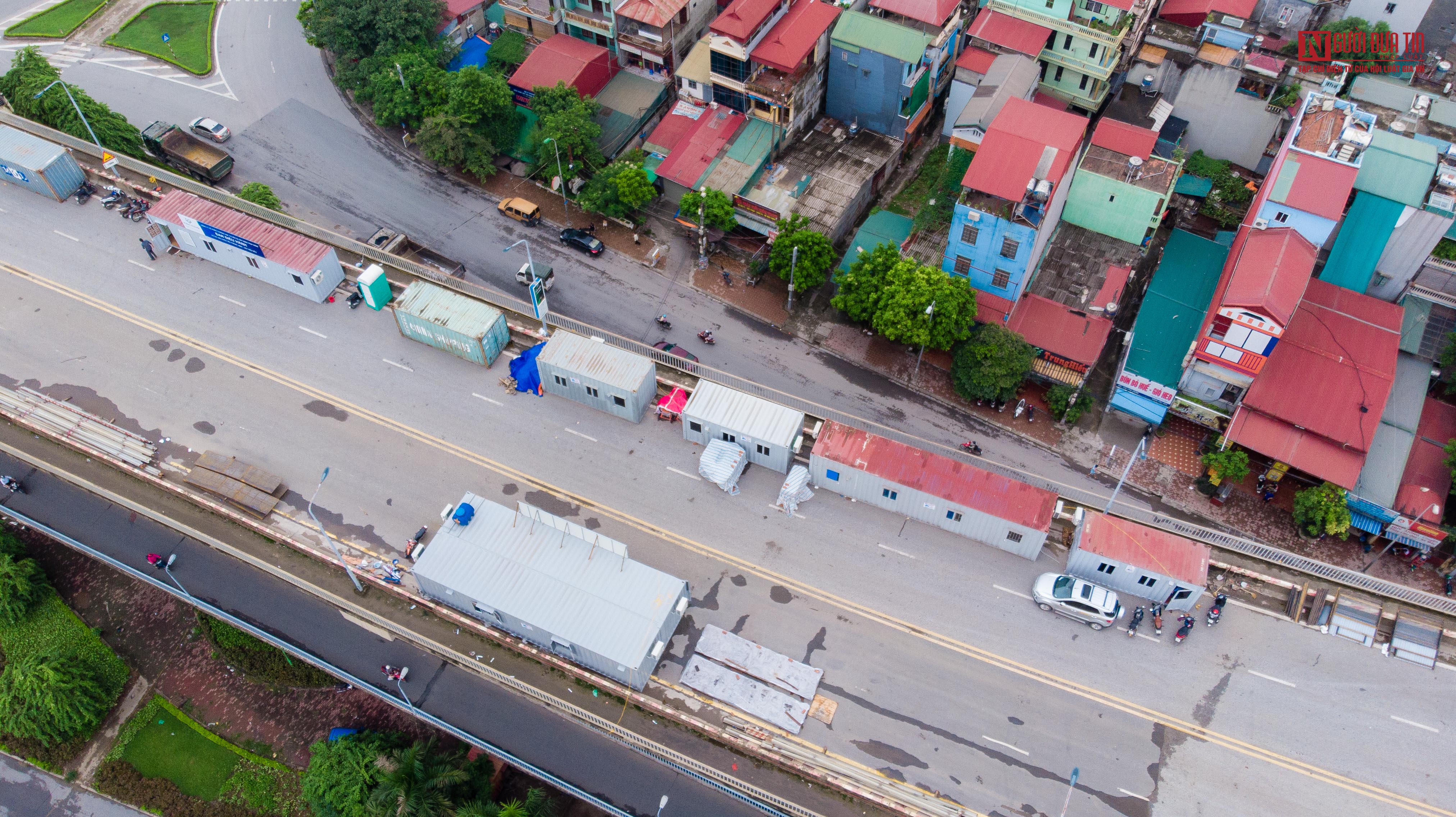 Tin nhanh - Toàn cảnh đại công trường 270 tỉ bắc qua sông Hồng (Hình 13).