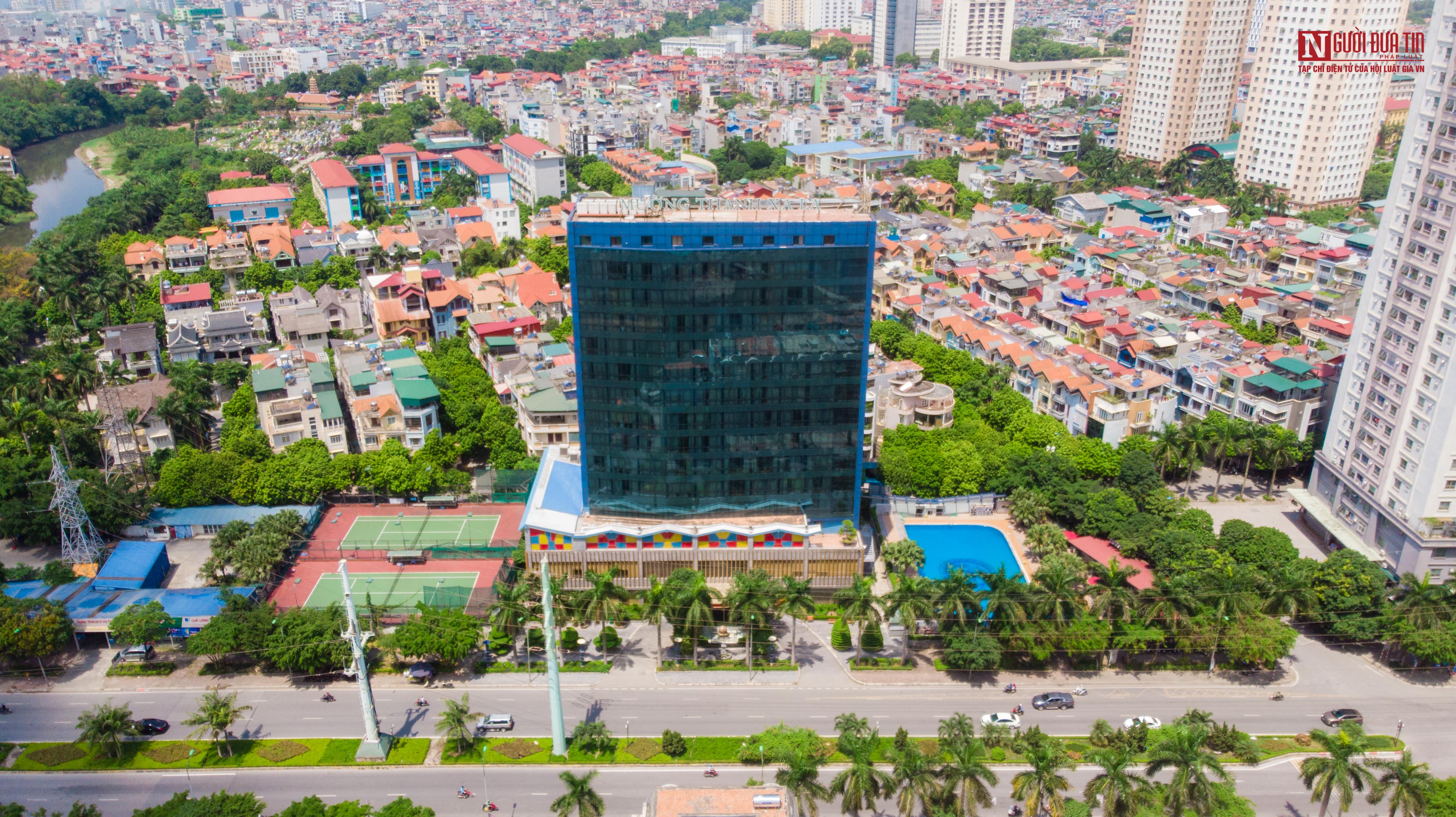 Tin nhanh - Cận cảnh hoạt động của khách sạn được chọn làm nơi cách ly ở Hà Nội