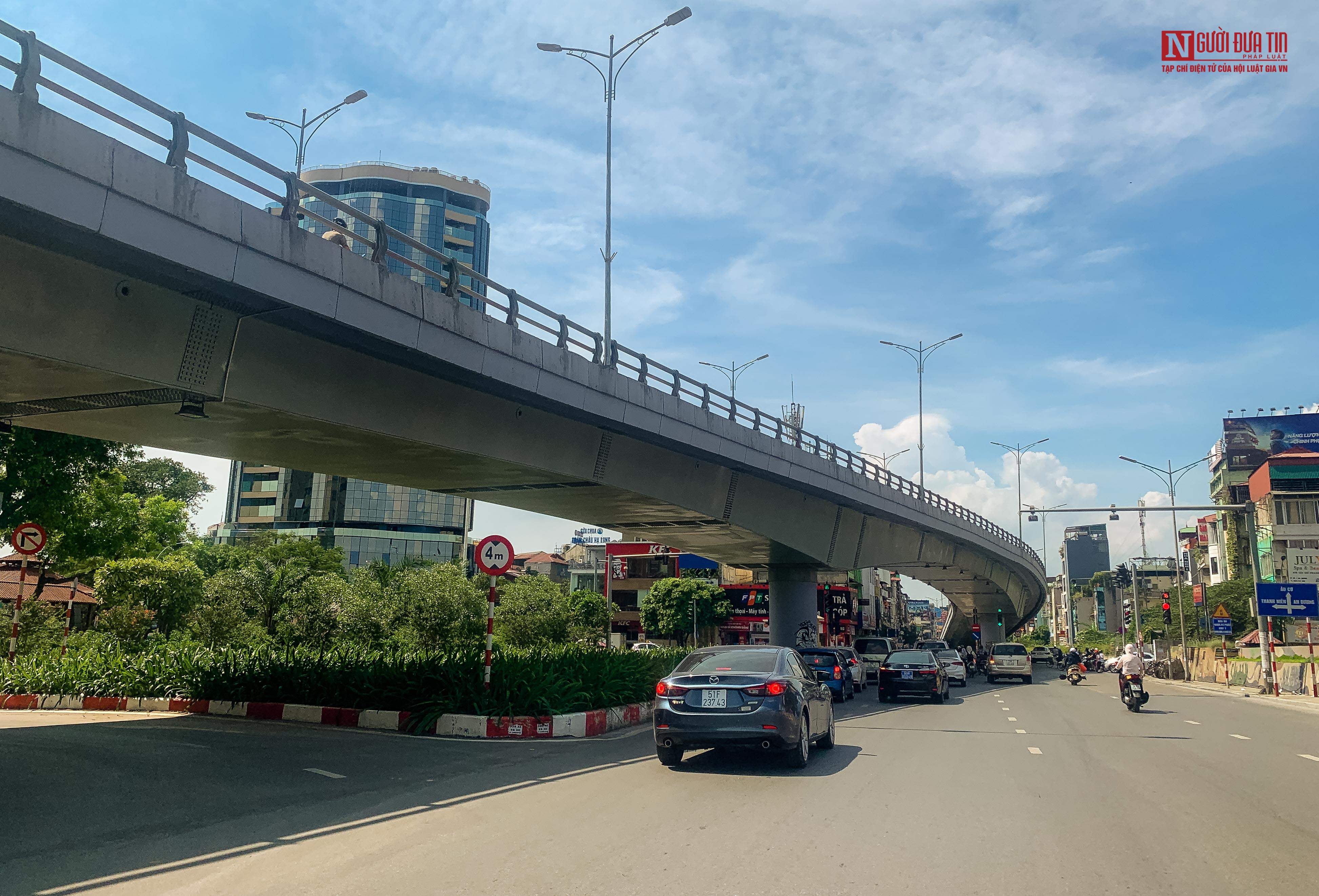 Tin nhanh - Những cầu vượt góp phần cải thiện ách tắc giao thông ở Hà Nội (Hình 17).