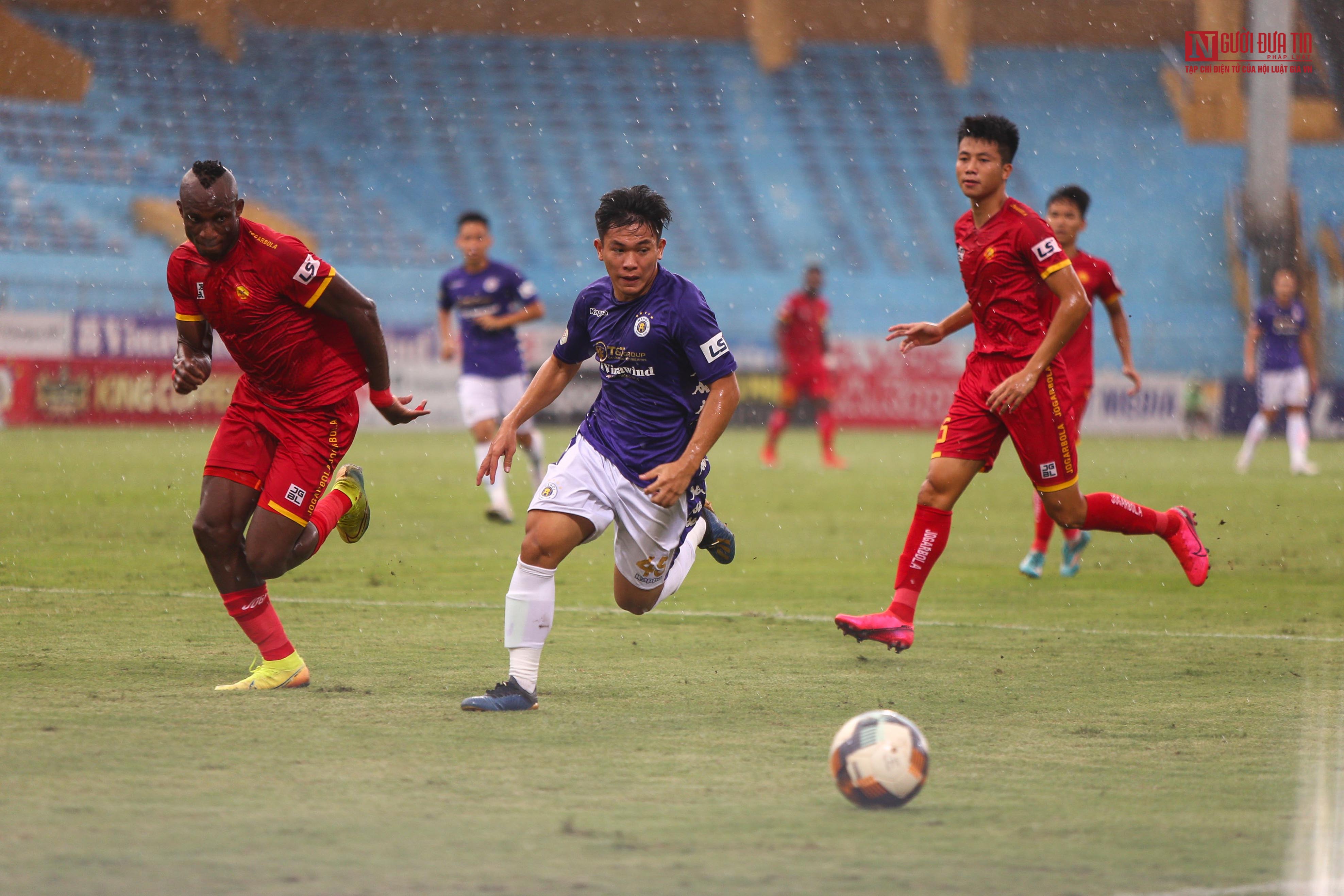 Thể thao - Văn Quyết lên tiếng, Hà Nội FC giữ lại 1 điểm trước Thanh Hoá tại Hàng Đẫy (Hình 5).