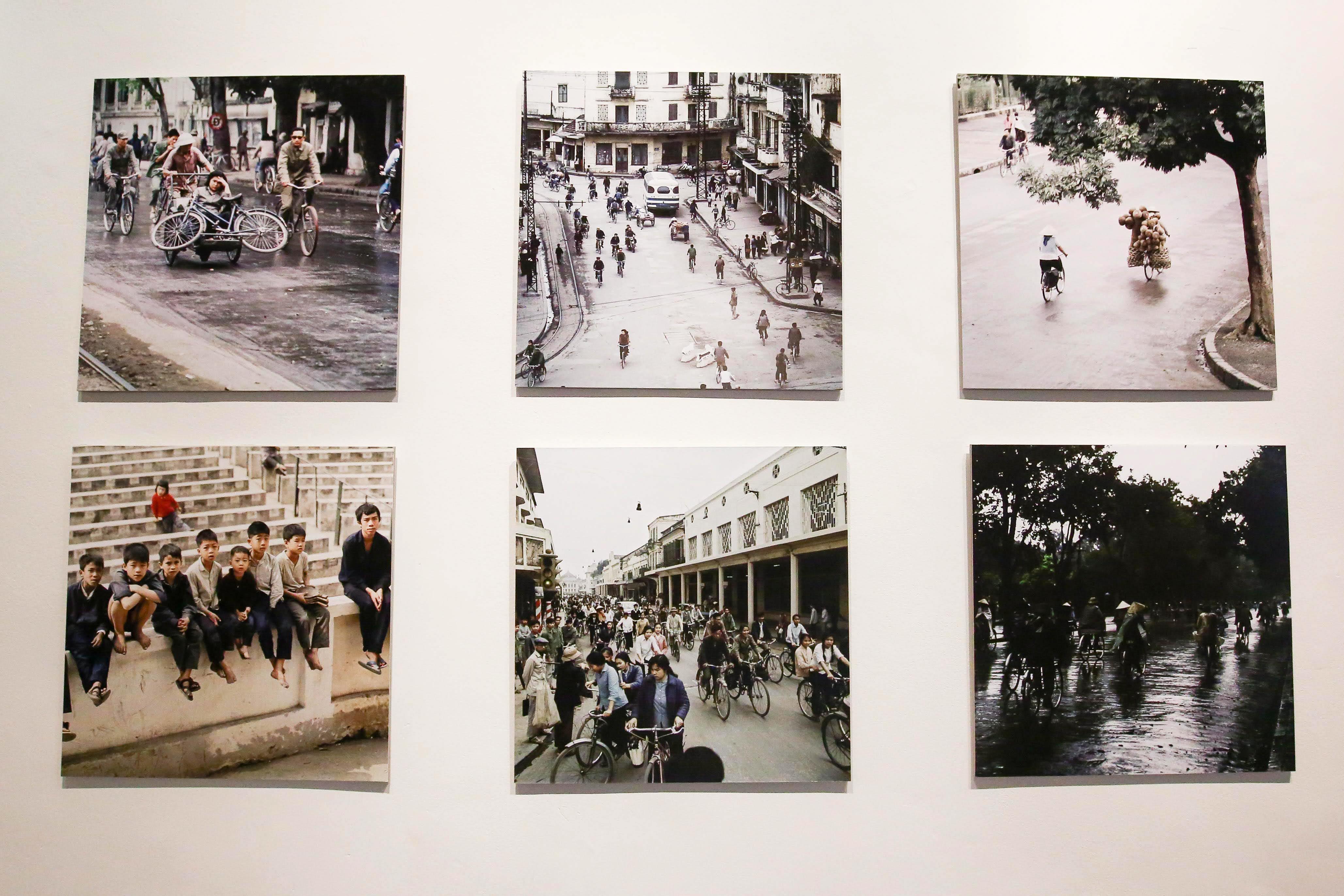 Văn hoá - Triển lãm ảnh tái hiện Hà Nội giữa những khó khăn giai đoạn 1967-1975 (Hình 2).