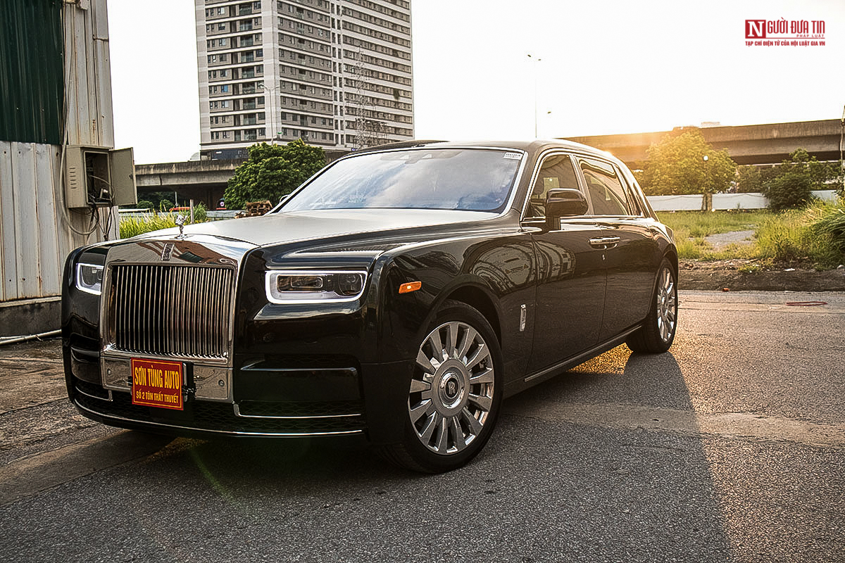 Tin nhanh - Rolls-Royce Phantom VIII giá hơn 70 tỷ có gì đặc biệt? (Hình 17).