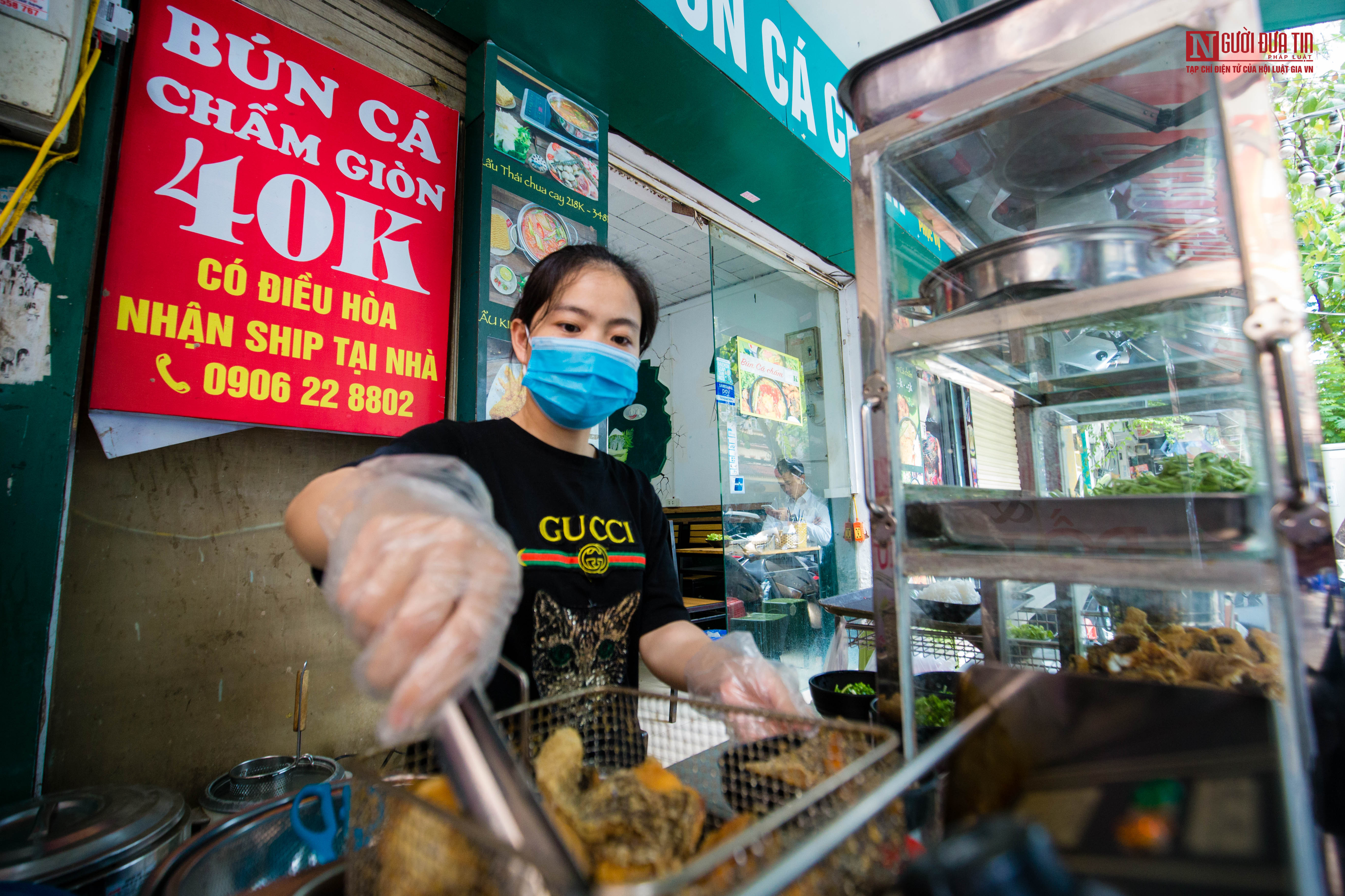 Dân sinh - Mục sở thị quán bún cá chấm bán 300 - 400 bát/ngày có doanh thu khủng (Hình 3).