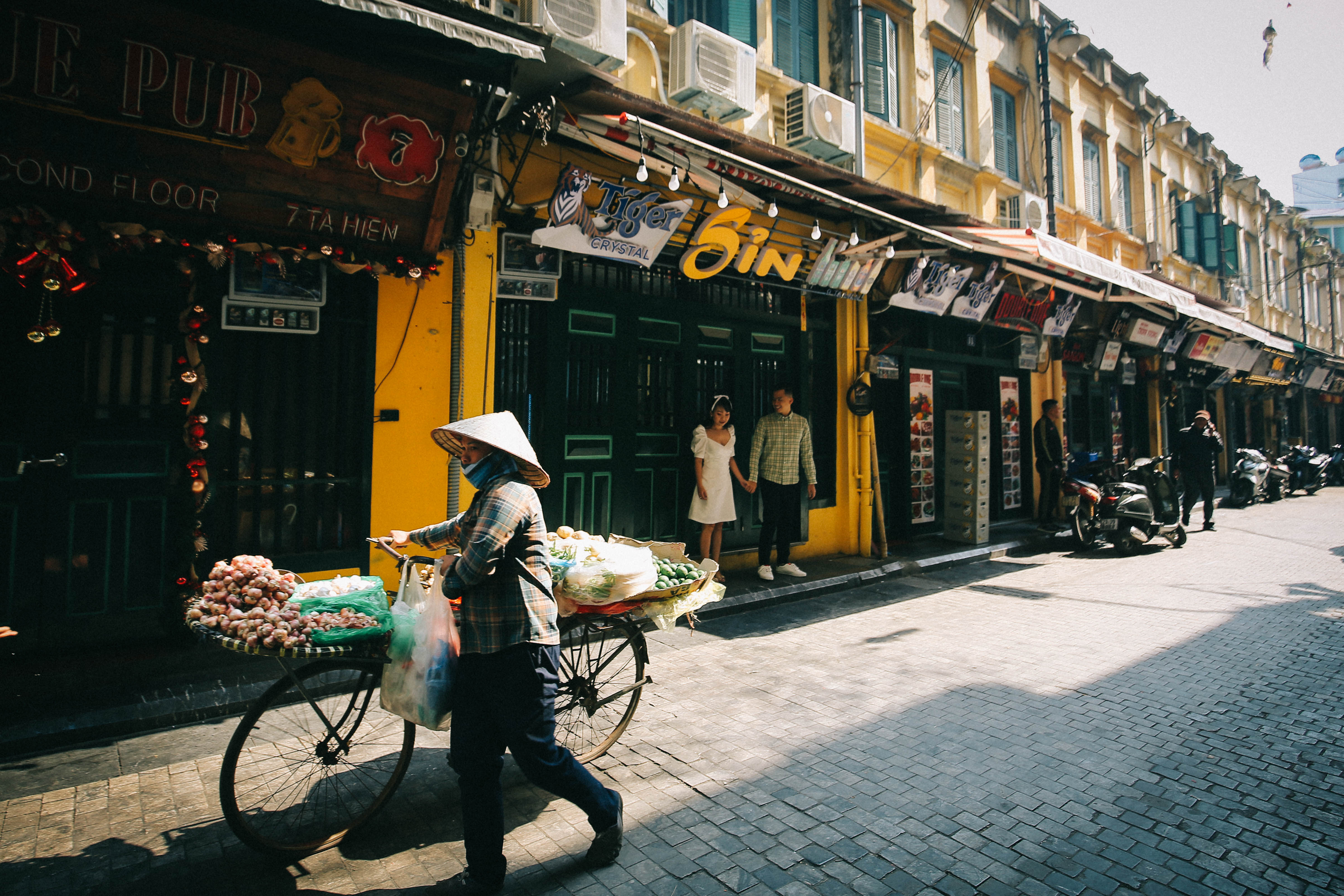 Dân sinh - Một chút mùa đông tại Hà Nội (Hình 10).