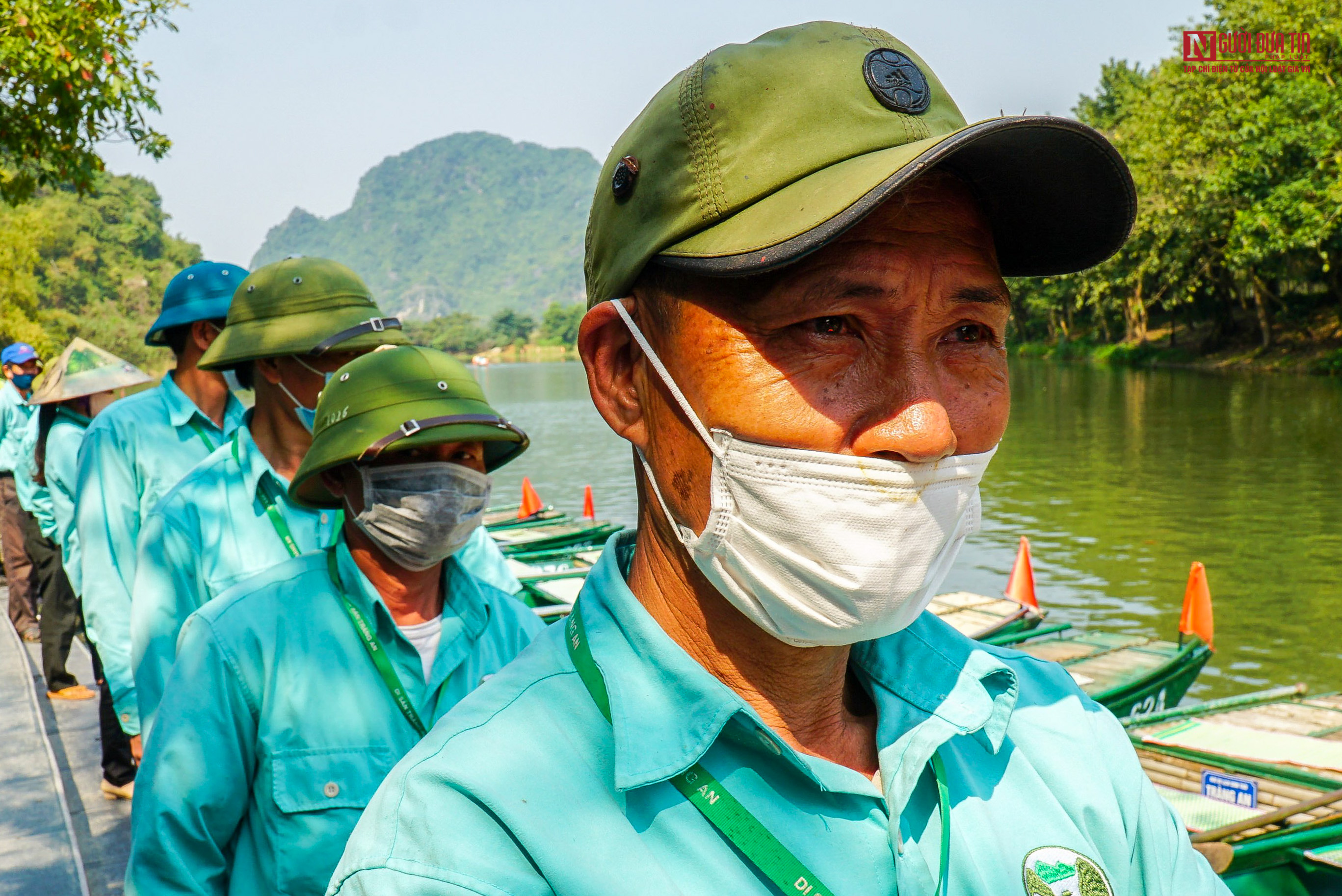 Văn hoá - Danh thắng Tràng An vắng lặng chưa từng thấy dịp đầu năm (Hình 7).