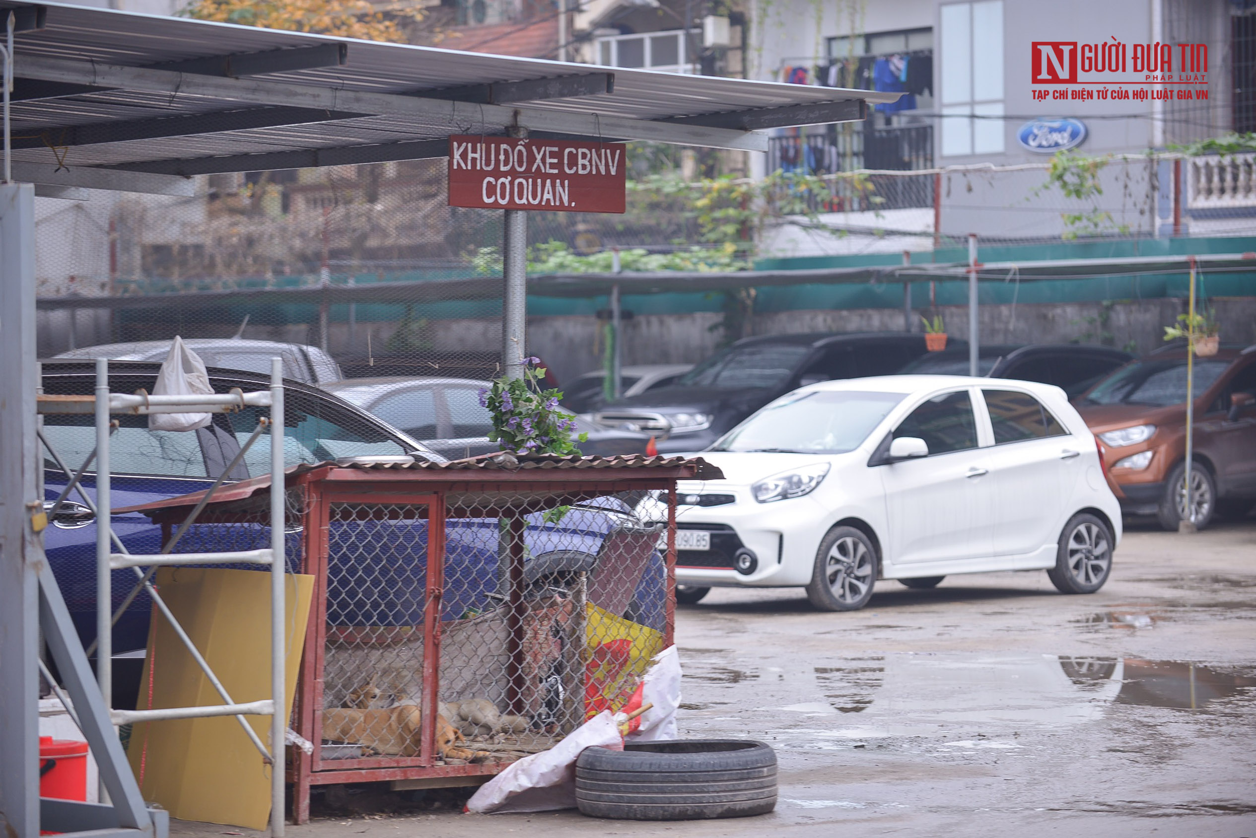 Bất động sản - Cận cảnh những lô 'đất vàng' ở Hà Nội bị kiến nghị điều tra (Hình 10).