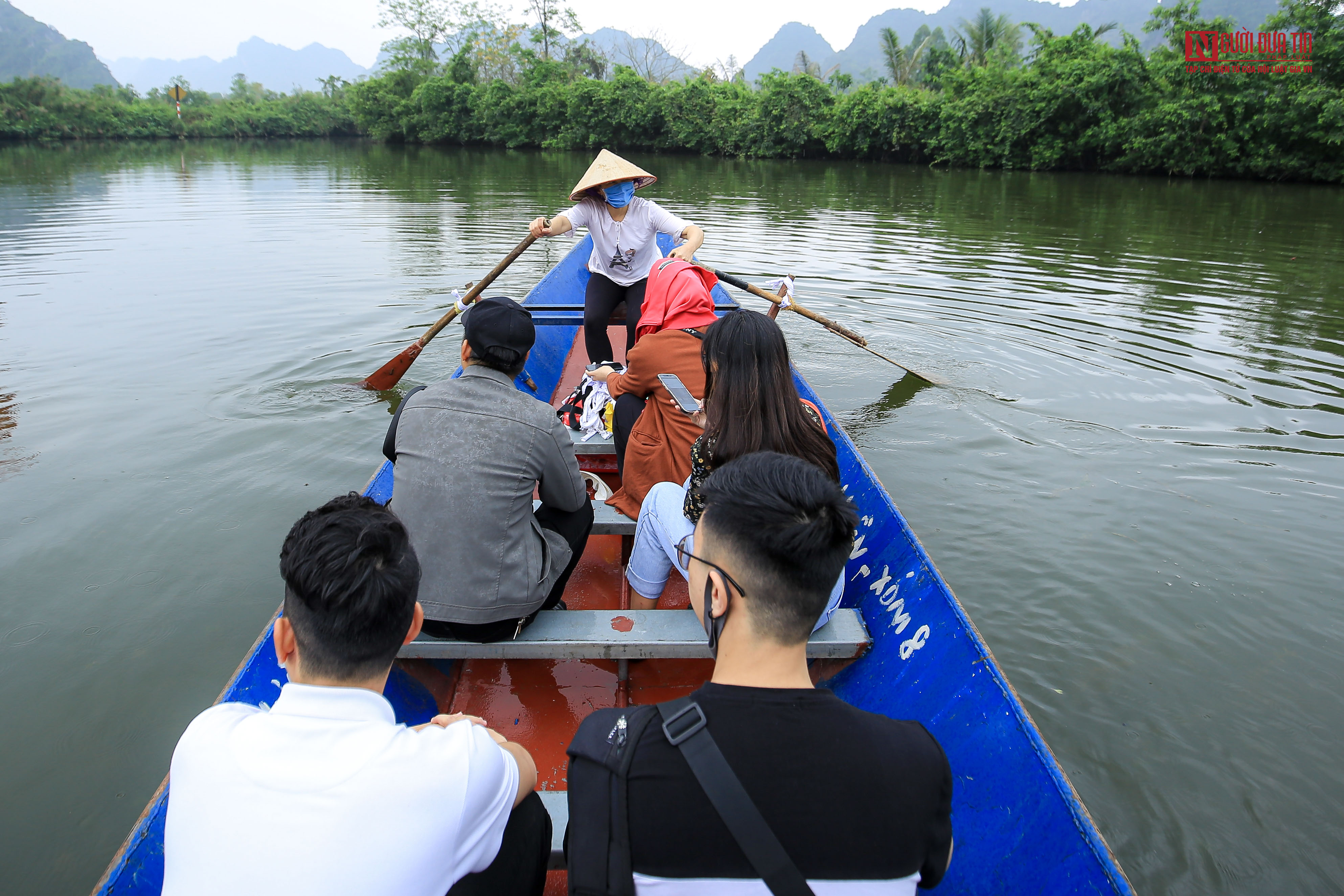 Sự kiện - Người dân gần chùa Hương hồ hởi mong phục hồi thu nhập 100 triệu đồng  (Hình 8).