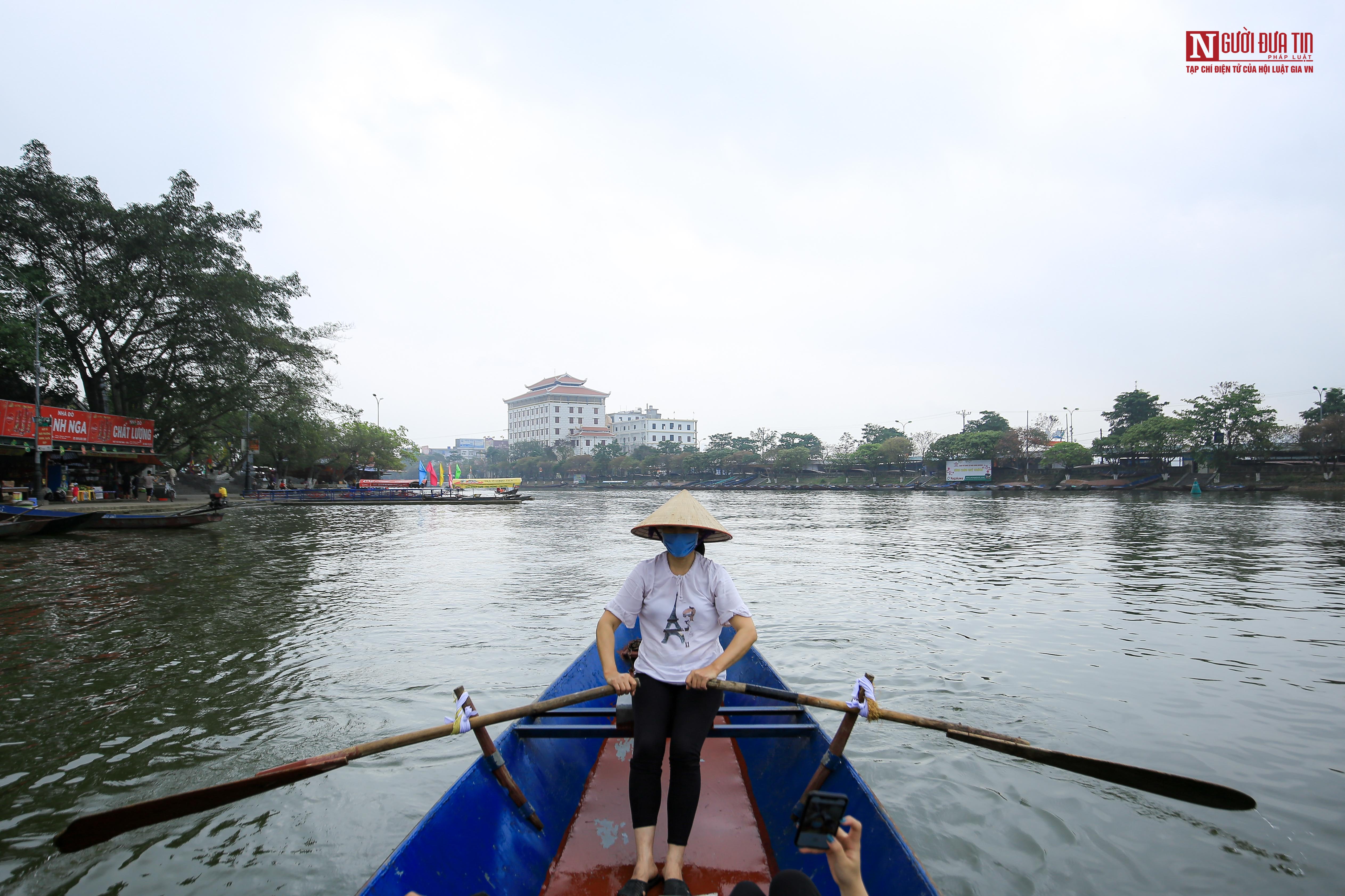 Văn hoá - 'Treo đầu thỏ bán thú rừng' và những chuyện cần xử lý tại chùa Hương (Hình 9).