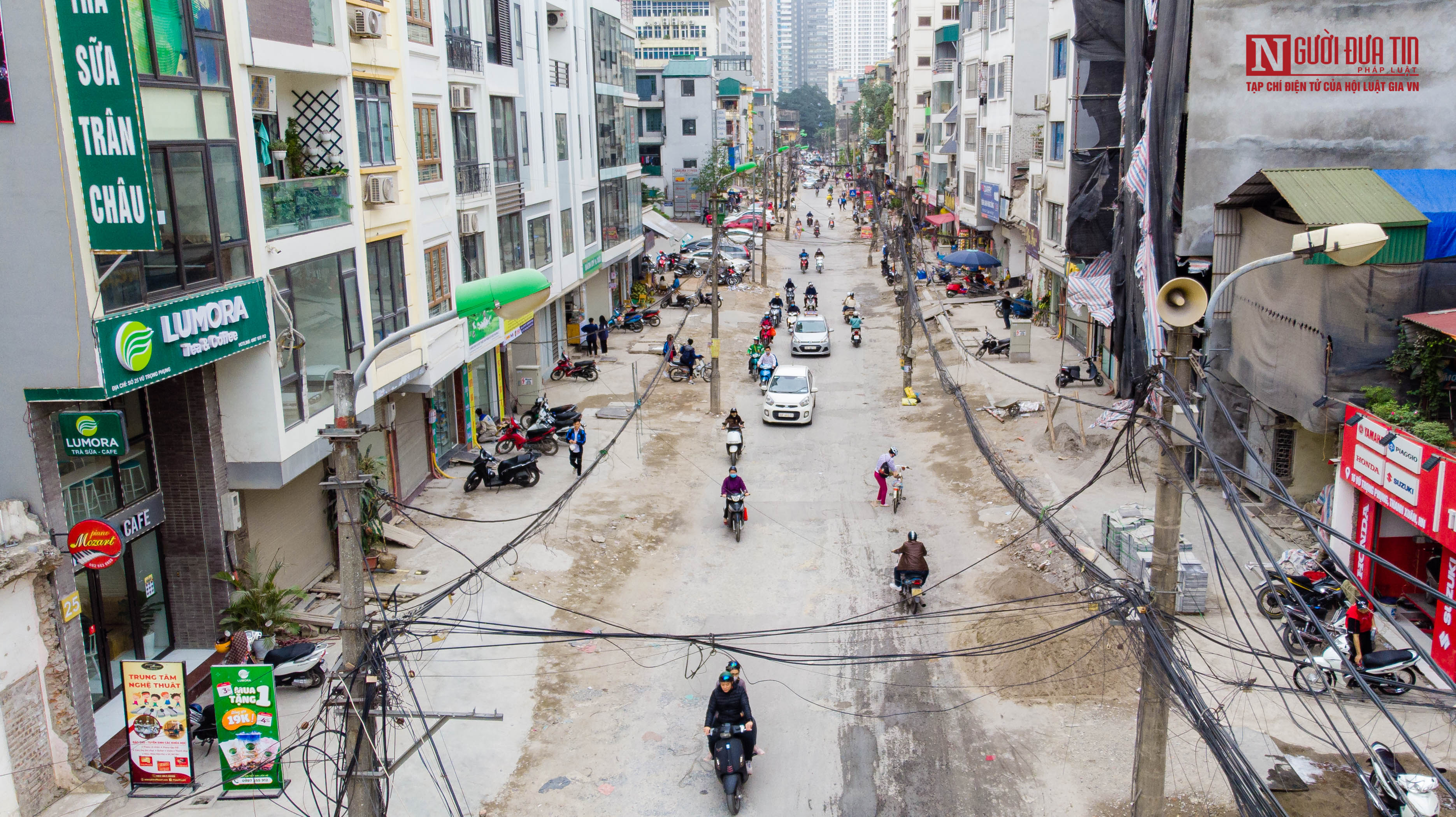 Dân sinh - “Bộ mặt” nhếch nhác tại dự án mở rộng đường trị giá hơn 360 tỷ đồng (Hình 3).