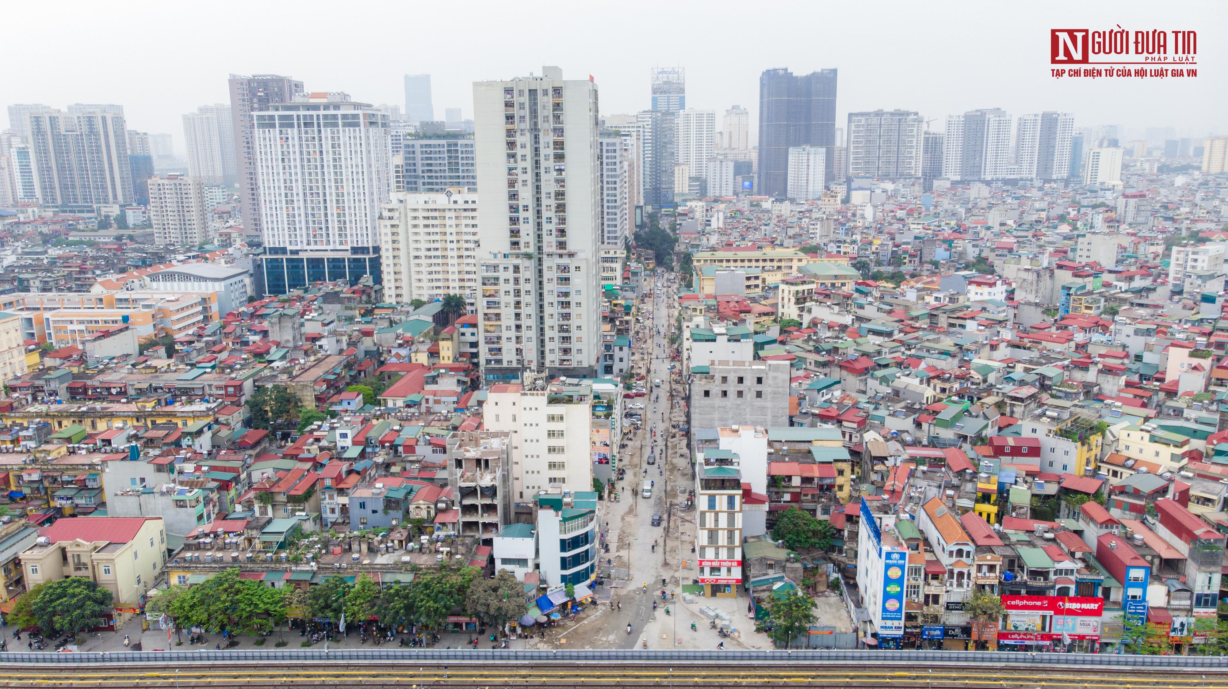 Dân sinh - “Bộ mặt” nhếch nhác tại dự án mở rộng đường trị giá hơn 360 tỷ đồng (Hình 2).