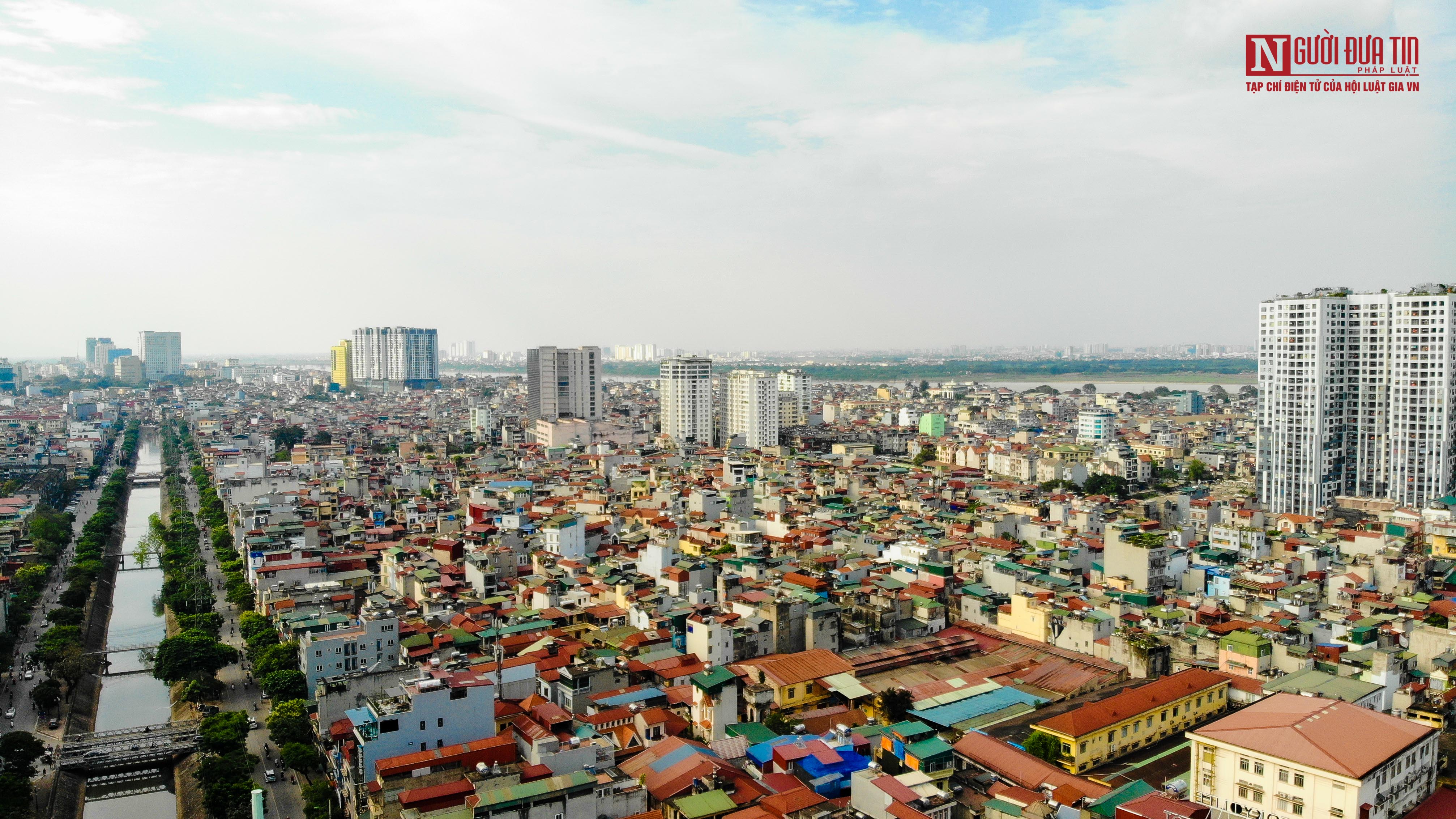 Dân sinh - Hiểm hoạ cháy nổ từ những khu nhà 'không lối thoát' tại Hà Nội