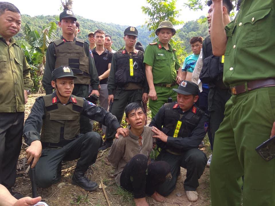 An ninh - Hình sự - Sơn La: Điều tra vụ con đẻ cầm dao chém bố tử vong