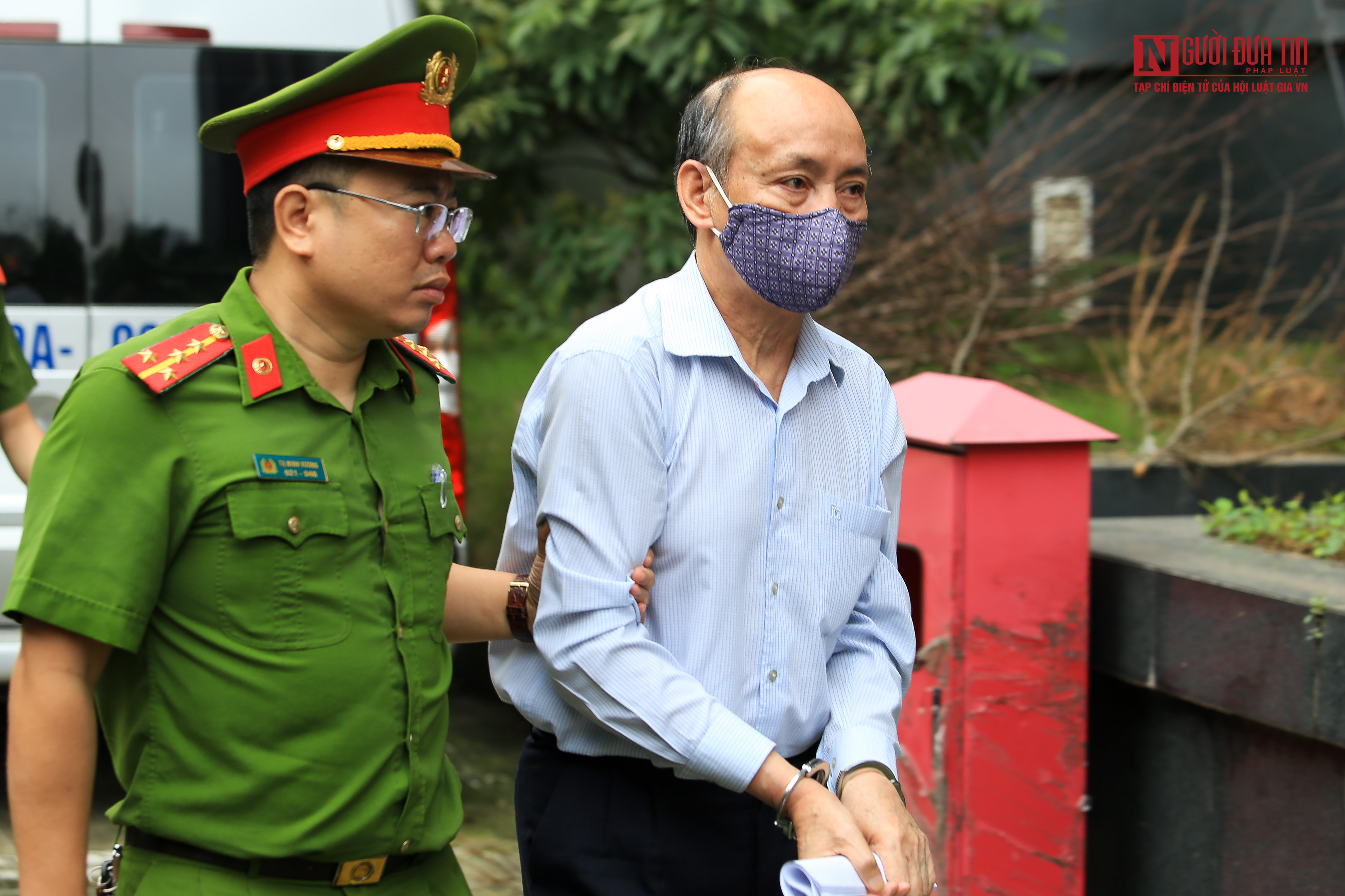 Hồ sơ điều tra - Bị can Mai Văn Tinh cùng 18 đồng phạm trong đại án Gang thép Thái Nguyên hầu tòa (Hình 5).