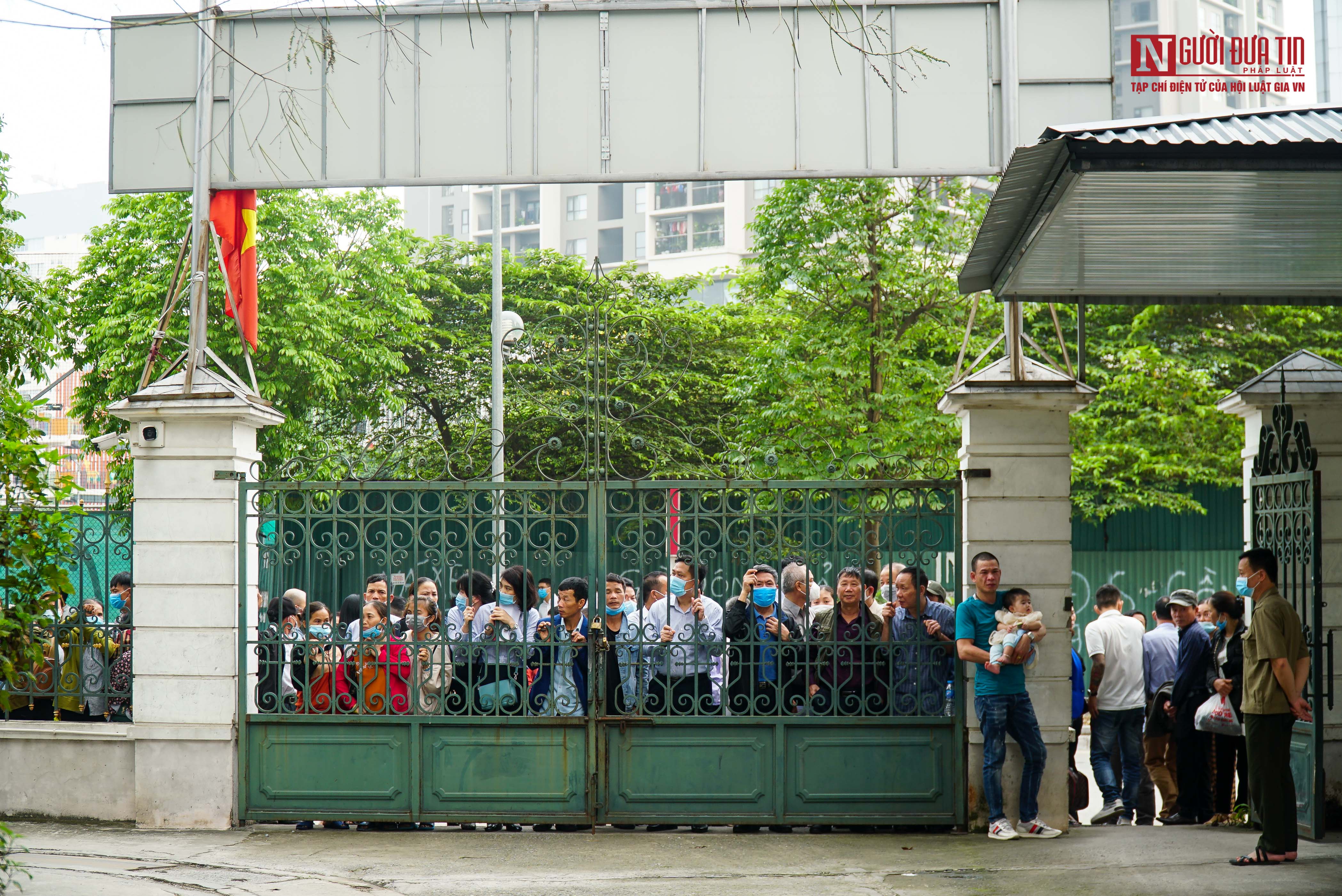 Hồ sơ điều tra - Bị can Mai Văn Tinh cùng 18 đồng phạm trong đại án Gang thép Thái Nguyên hầu tòa (Hình 11).