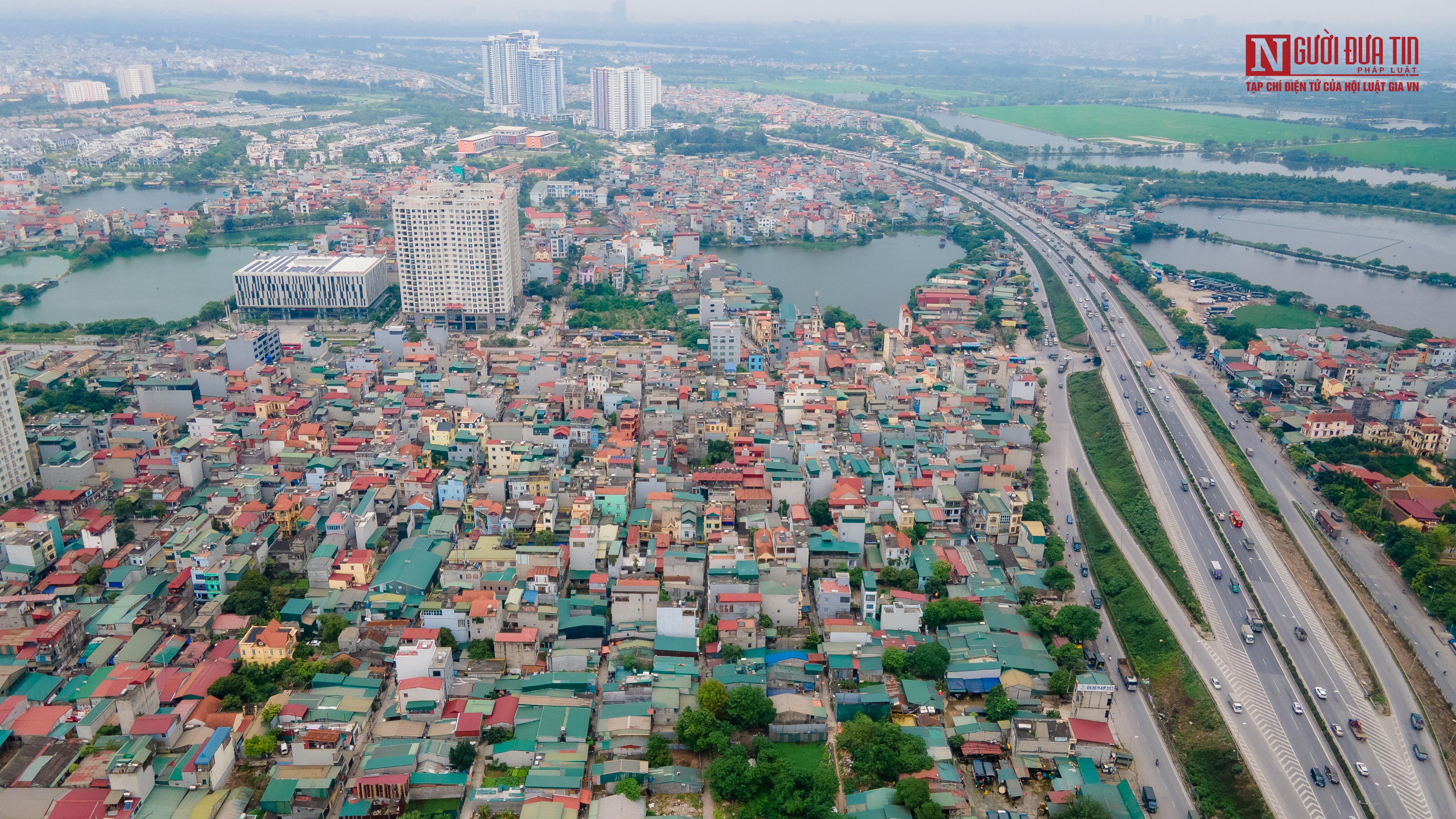 Bất động sản - Bên trong dự án bến xe Yên Sở sau 5 năm vẫn là bãi đất trống (Hình 4).