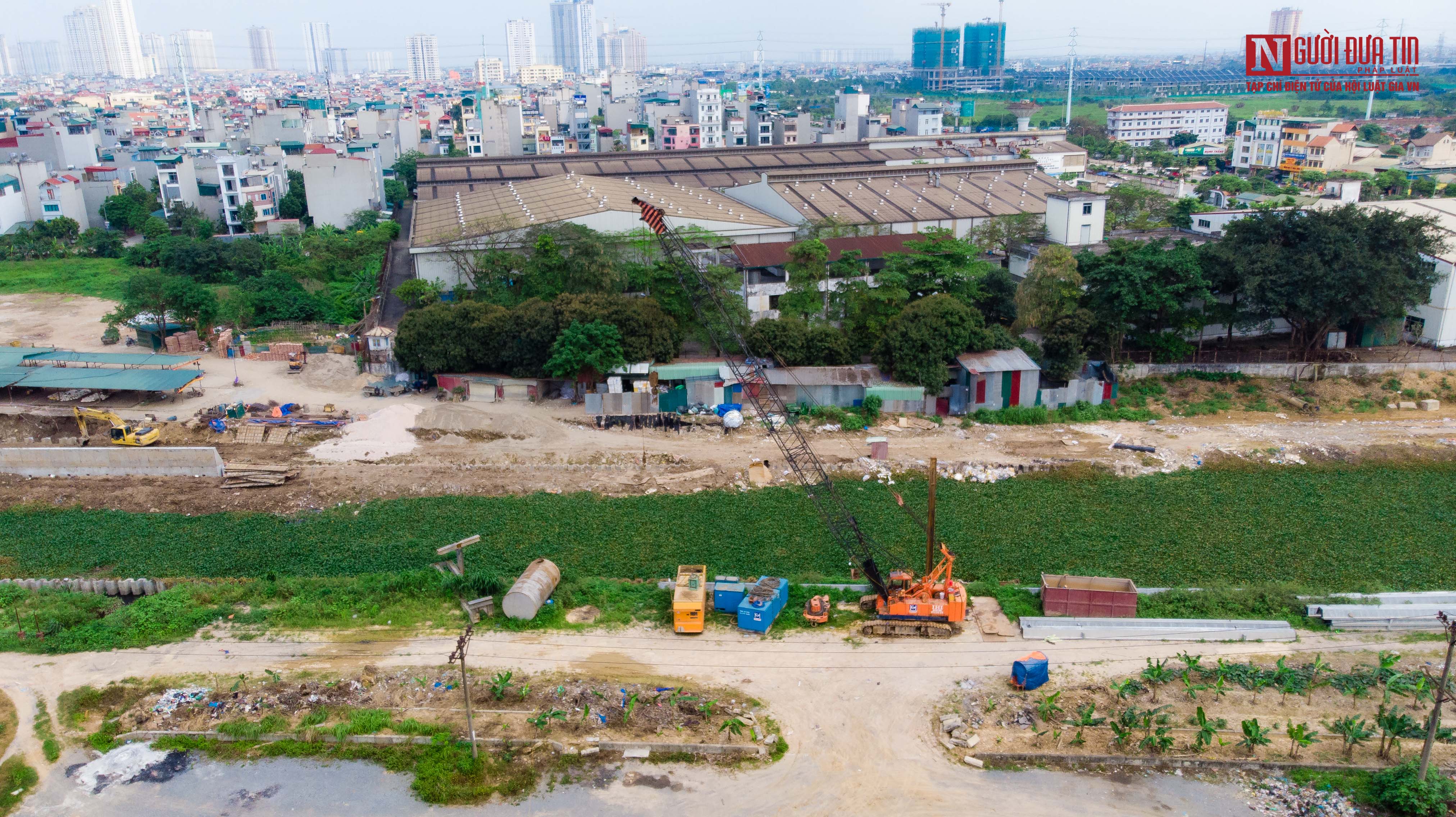 Dân sinh - Thực trạng trường mầm non “chống nạng”, nhà dân bị nghiêng ở  Hà Nội (Hình 2).