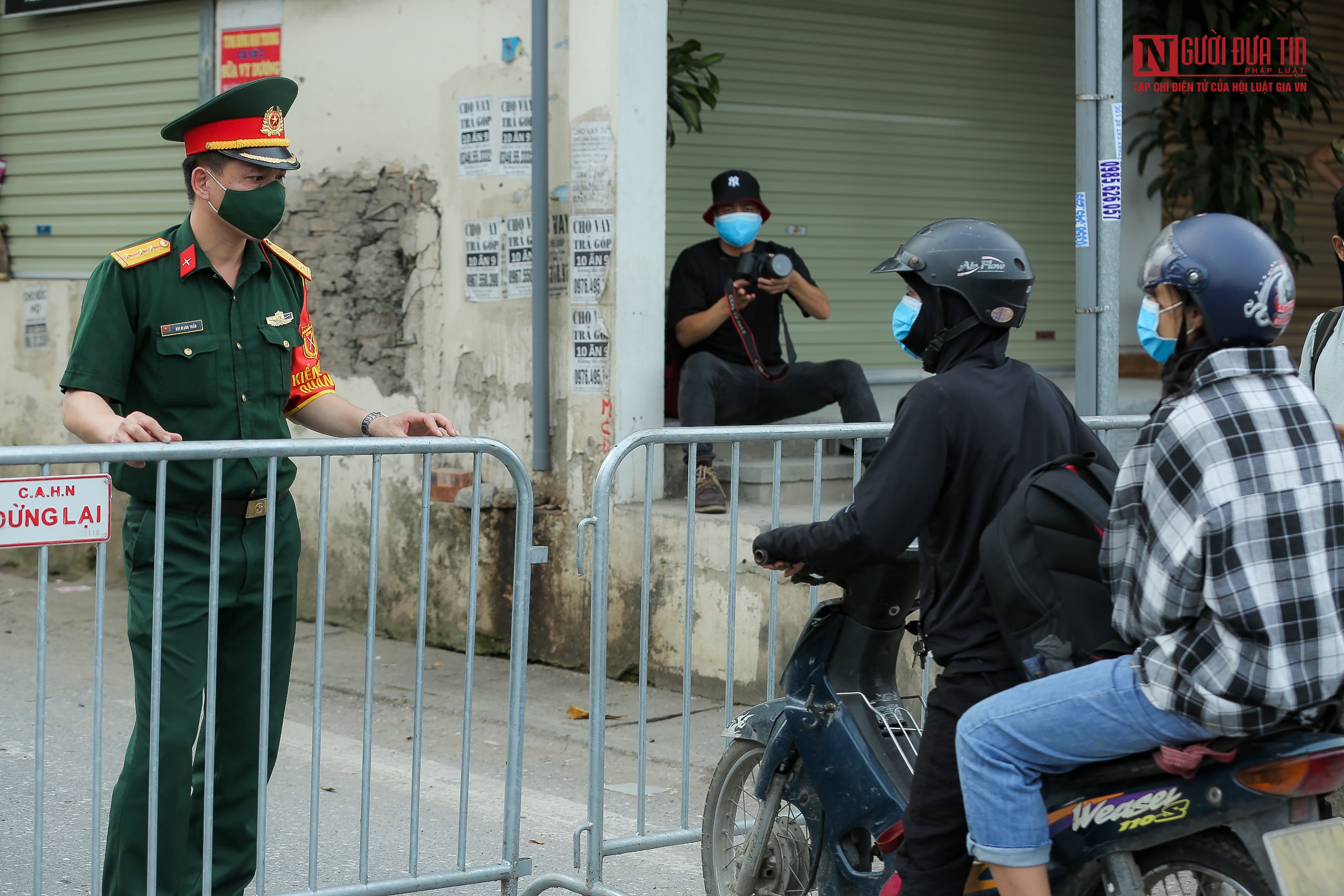 Sự kiện - Hình ảnh phun khử khuẩn, tiêu trùng tại Thường Tín (Hình 4).