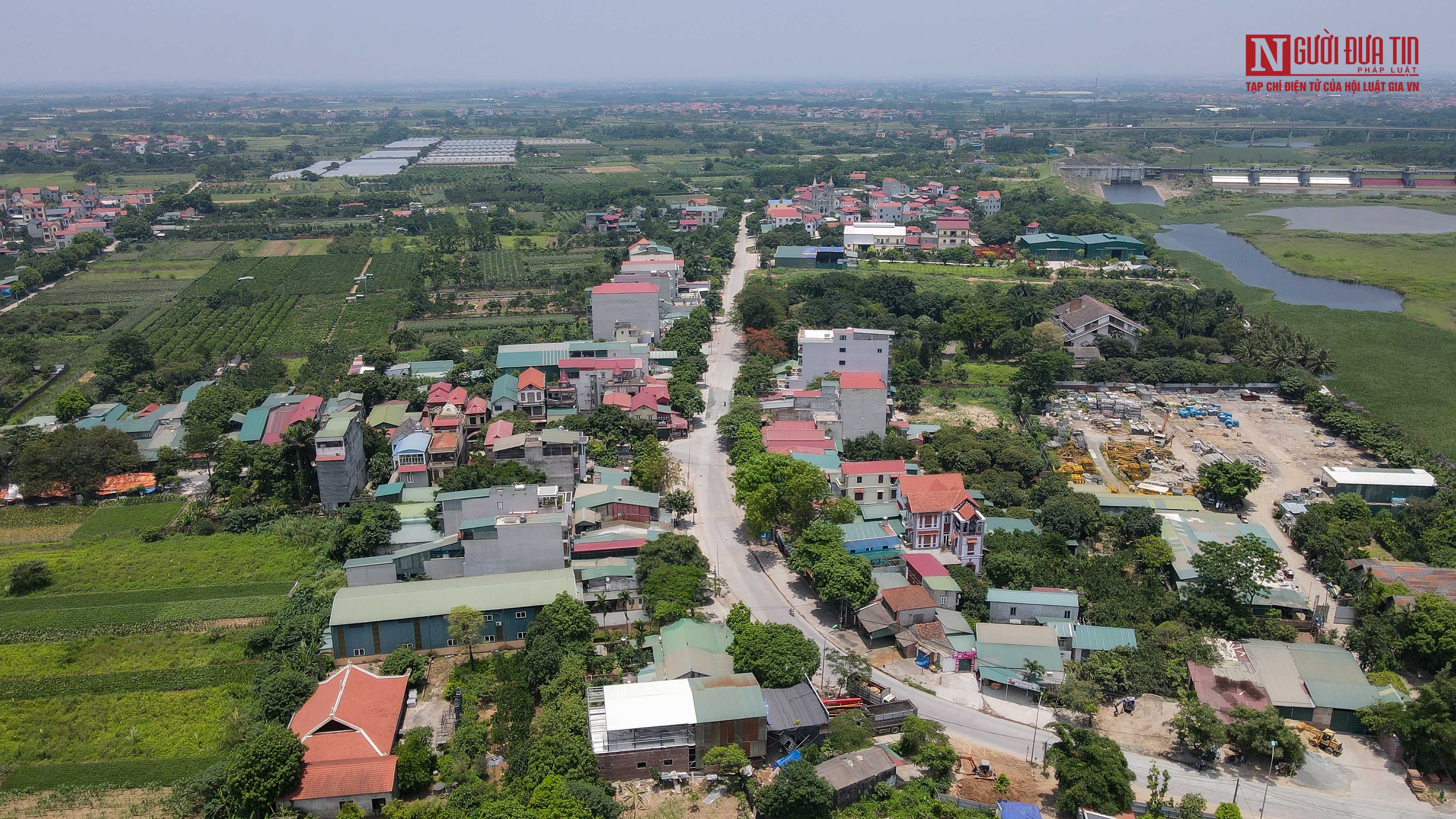 Sự kiện - Hà Nội: Phong toả 1 xã có 7 trường hợp dương tính với Covid-19 (Hình 11).