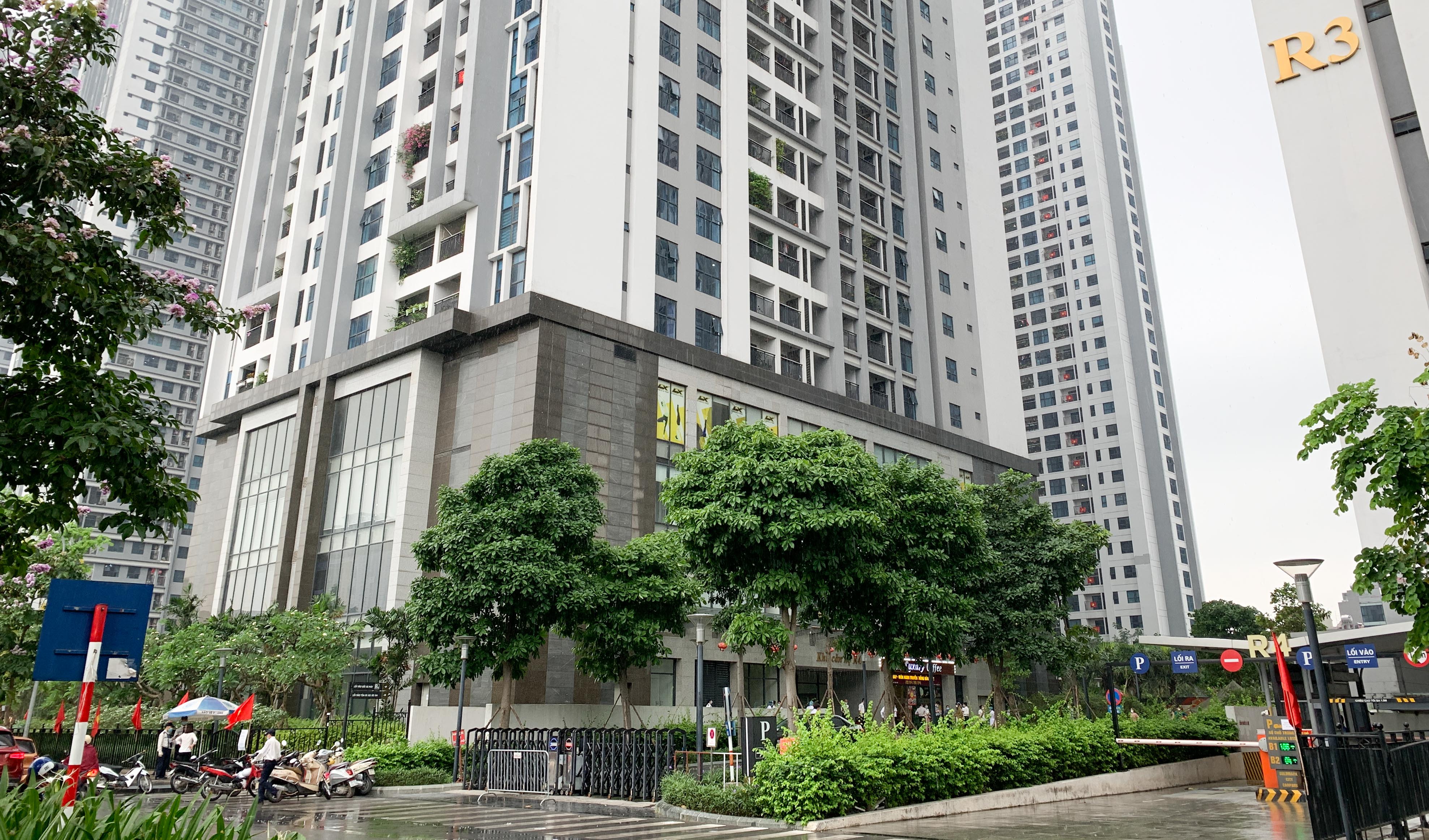 Sự kiện - Phong toả “mềm” 4 tòa nhà ở Goldmark City  (Hình 2).