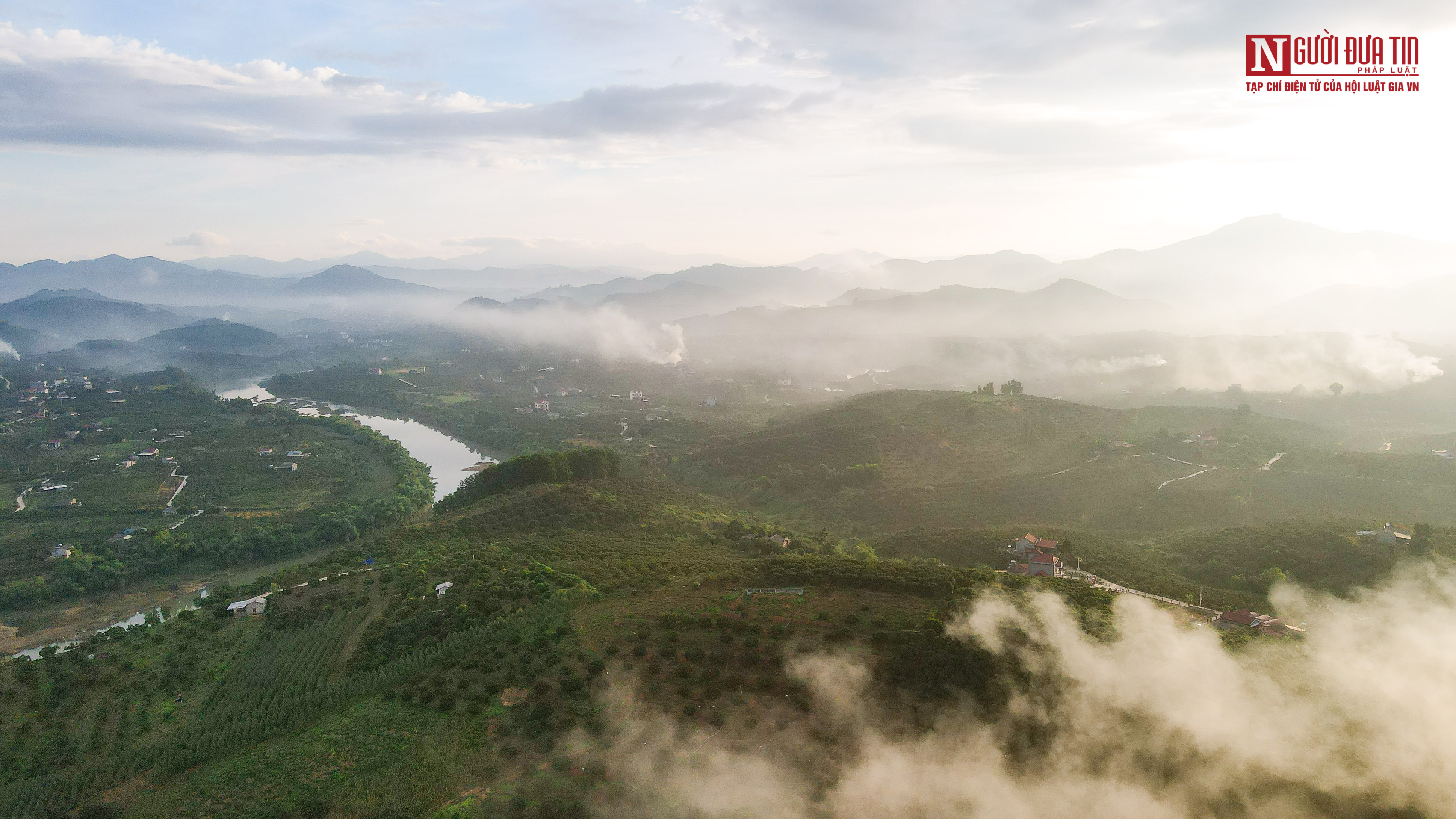 Tiêu dùng & Dư luận - Sắc đỏ vải thiều rợp trời Bắc Giang (Hình 8).