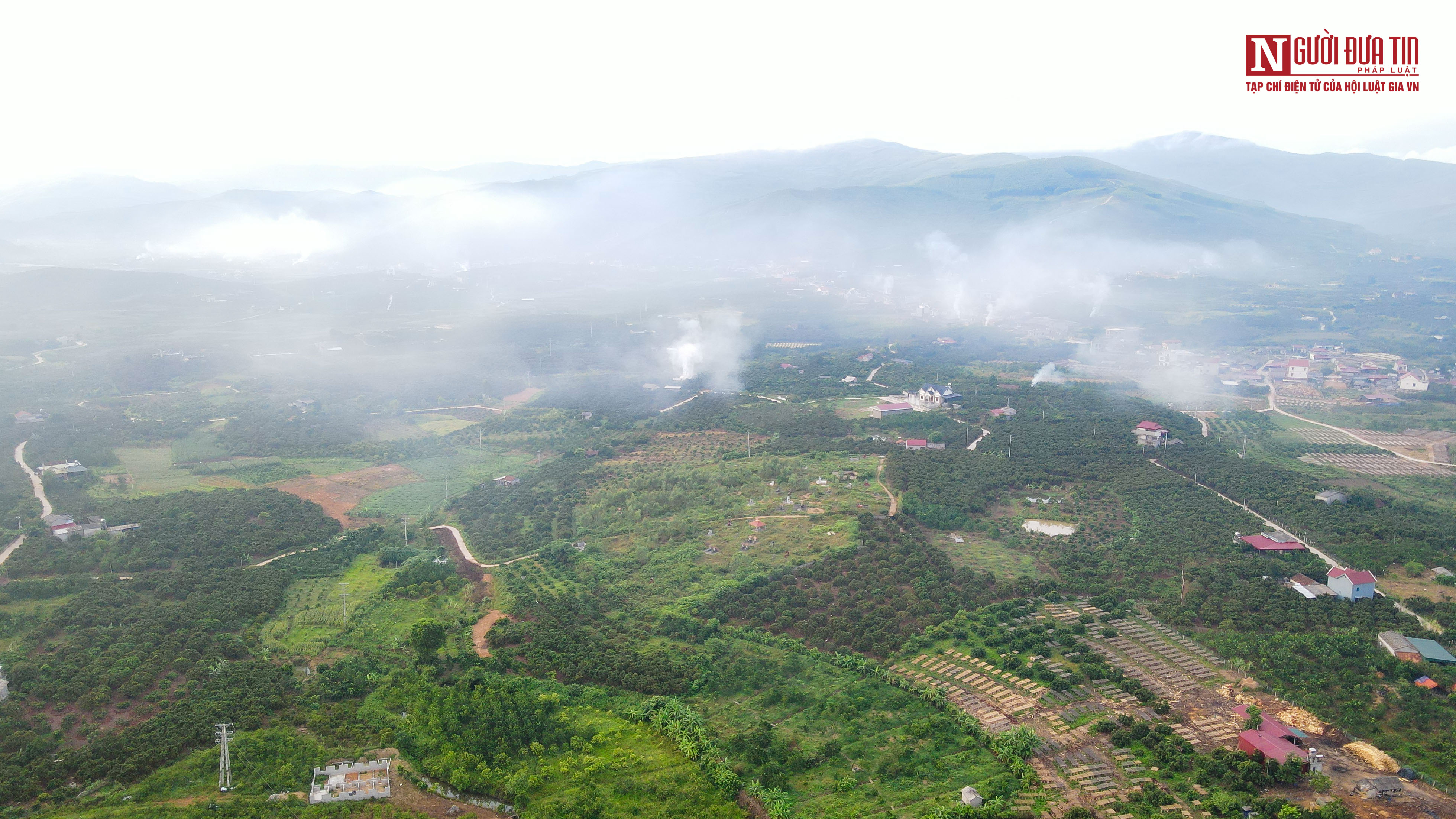 Tiêu dùng & Dư luận - Sắc đỏ vải thiều rợp trời Bắc Giang (Hình 3).