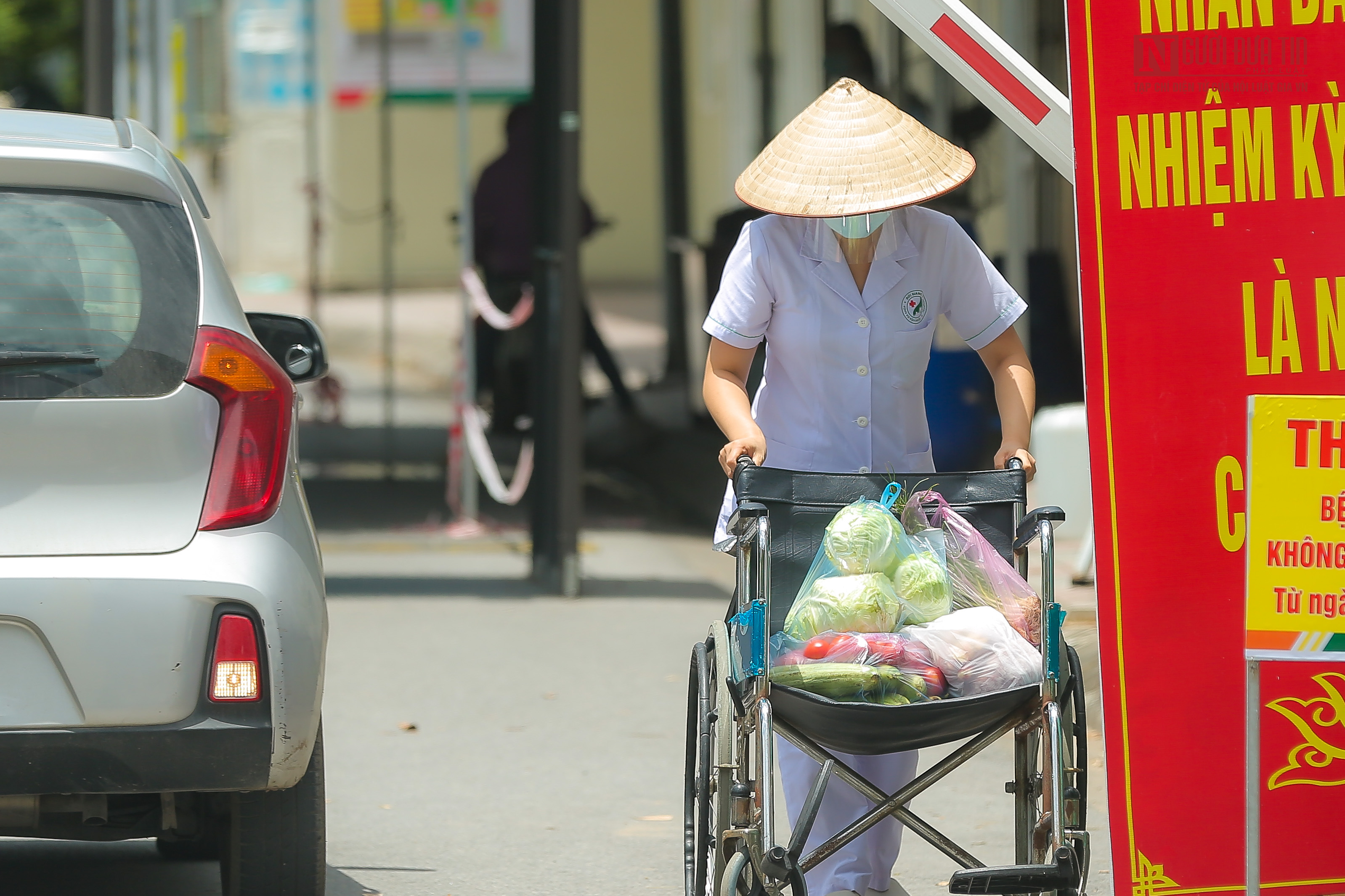 Sự kiện - BVĐK Đức Giang tạm thời ngừng tiếp đón bệnh nhân (Hình 9).