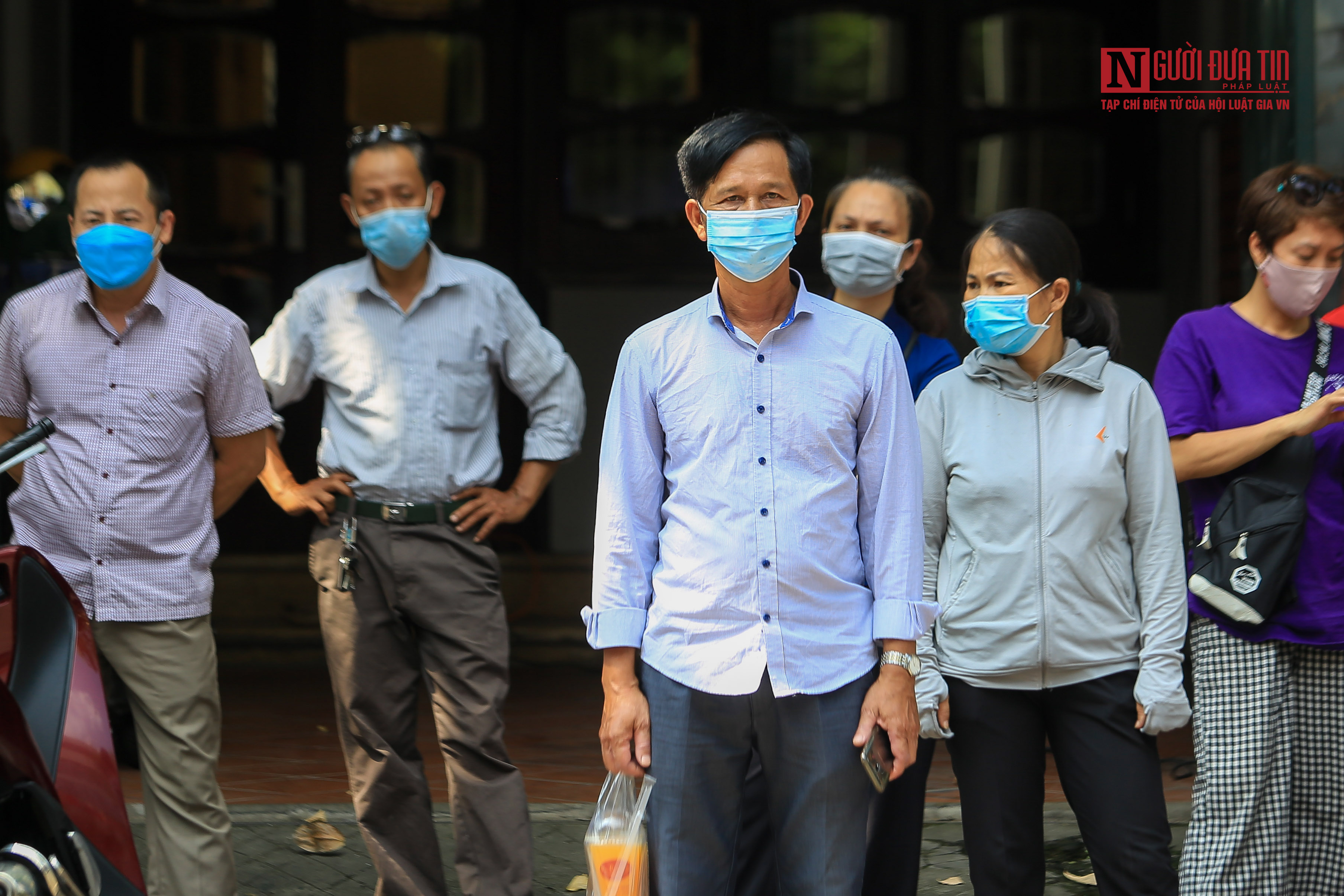 Giáo dục - Thí sinh thở phào, tự tin giành điểm khá môn Ngữ văn thi THPT năm 2021 (Hình 3).