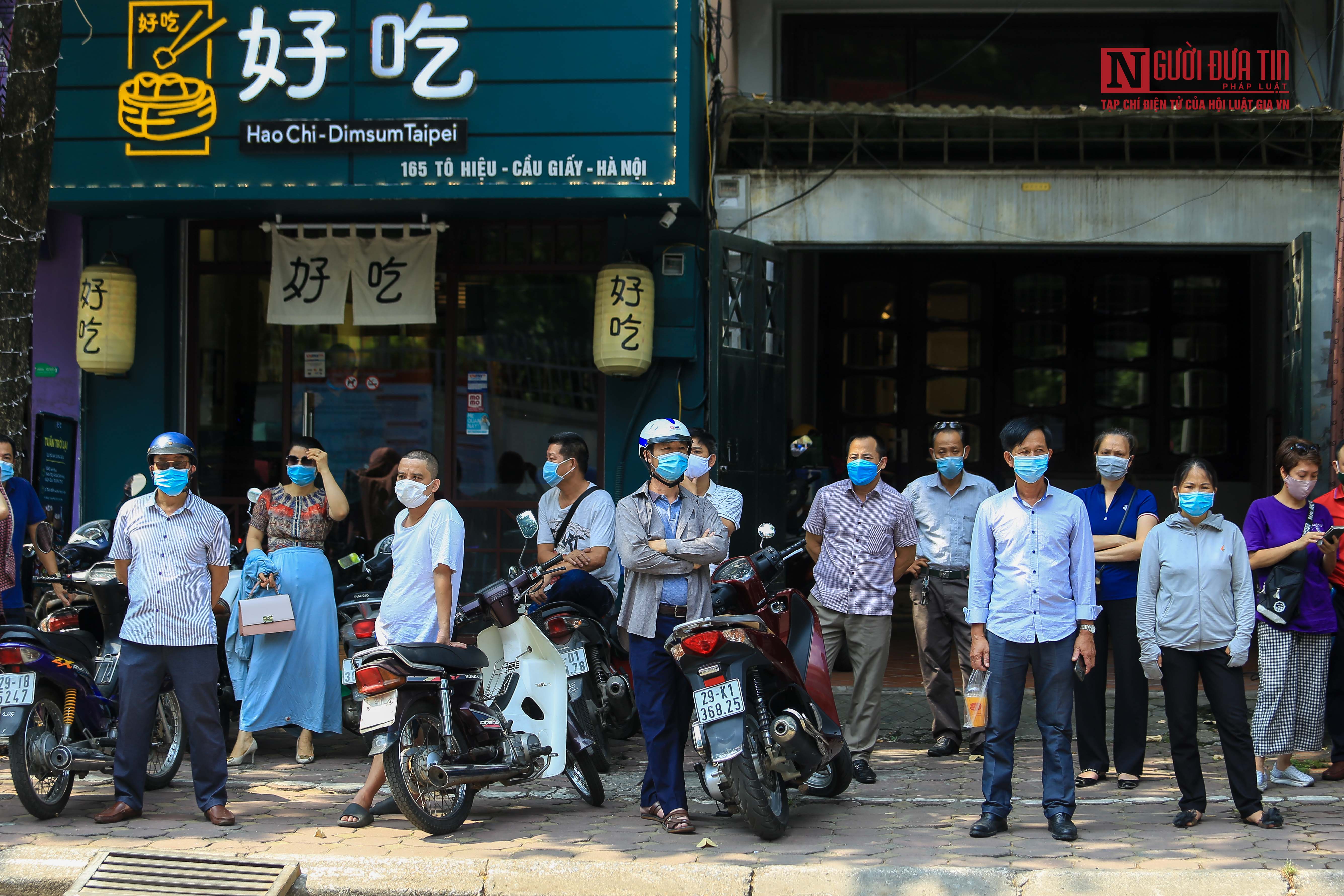 Giáo dục - Thí sinh thở phào, tự tin giành điểm khá môn Ngữ văn thi THPT năm 2021 (Hình 2).