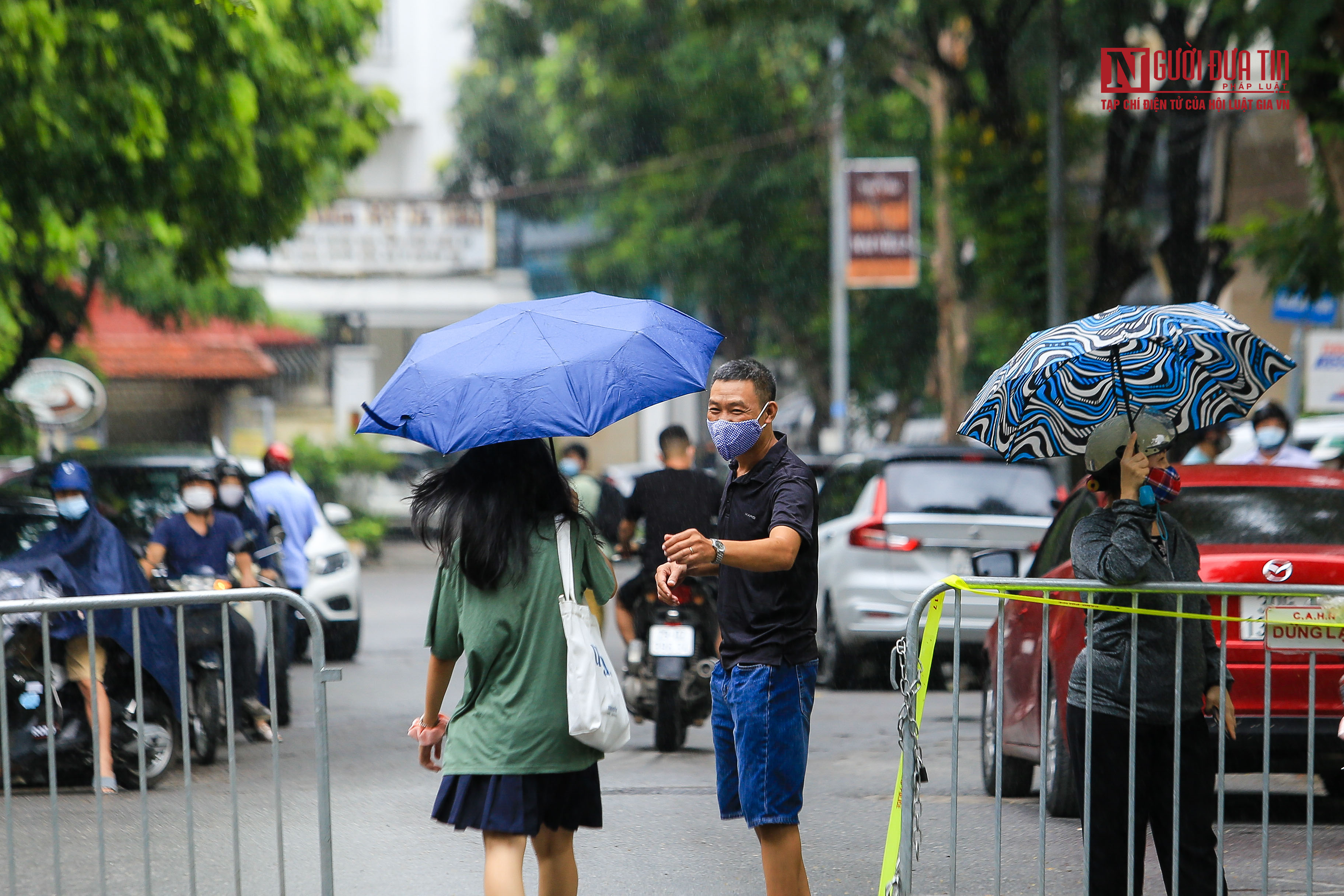 Giáo dục - Thí sinh tự tin đạt điểm cao nhiều môn thi trong ngày thi thứ 2 (Hình 6).