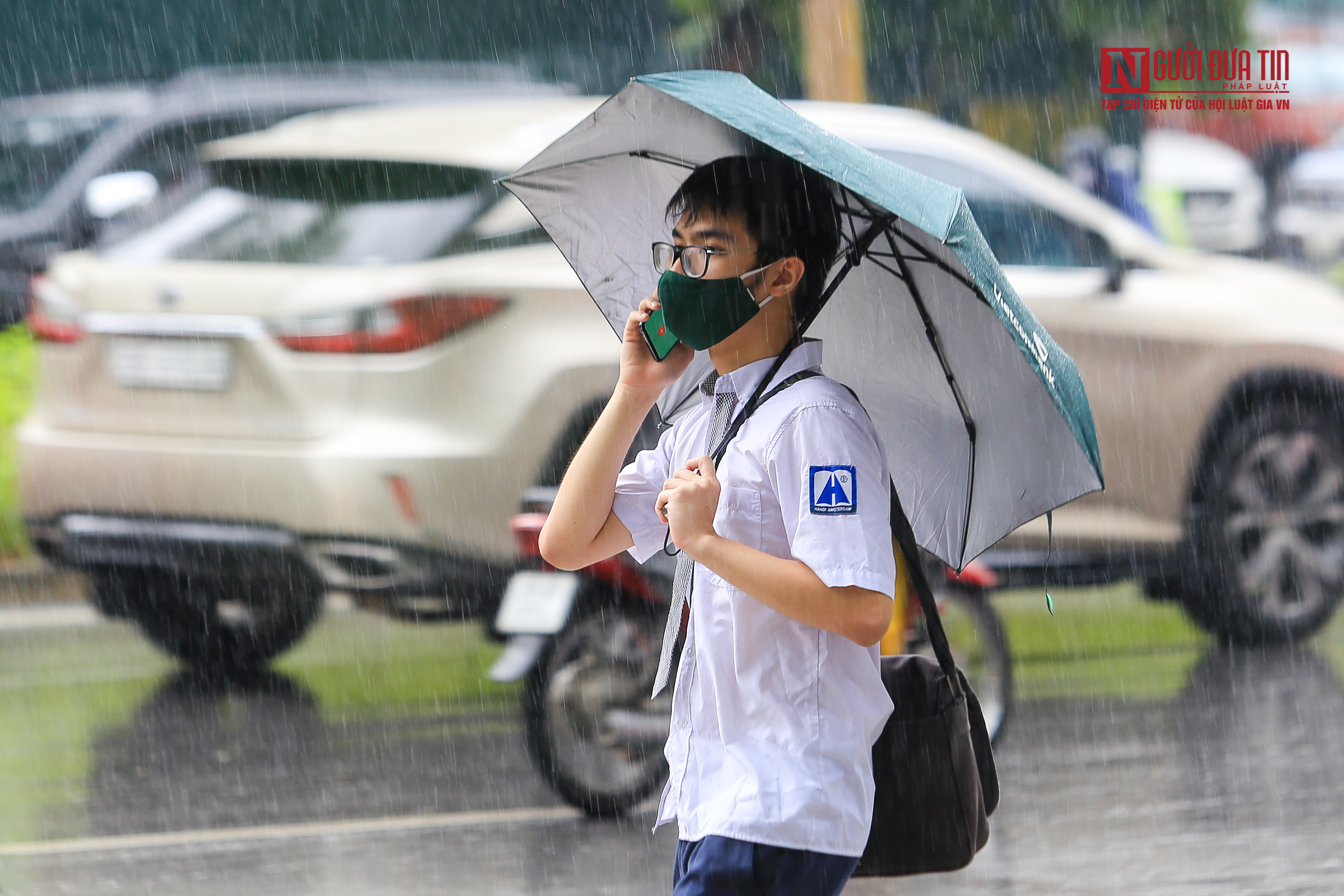 Giáo dục - Thí sinh tự tin đạt điểm cao nhiều môn thi trong ngày thi thứ 2 (Hình 12).