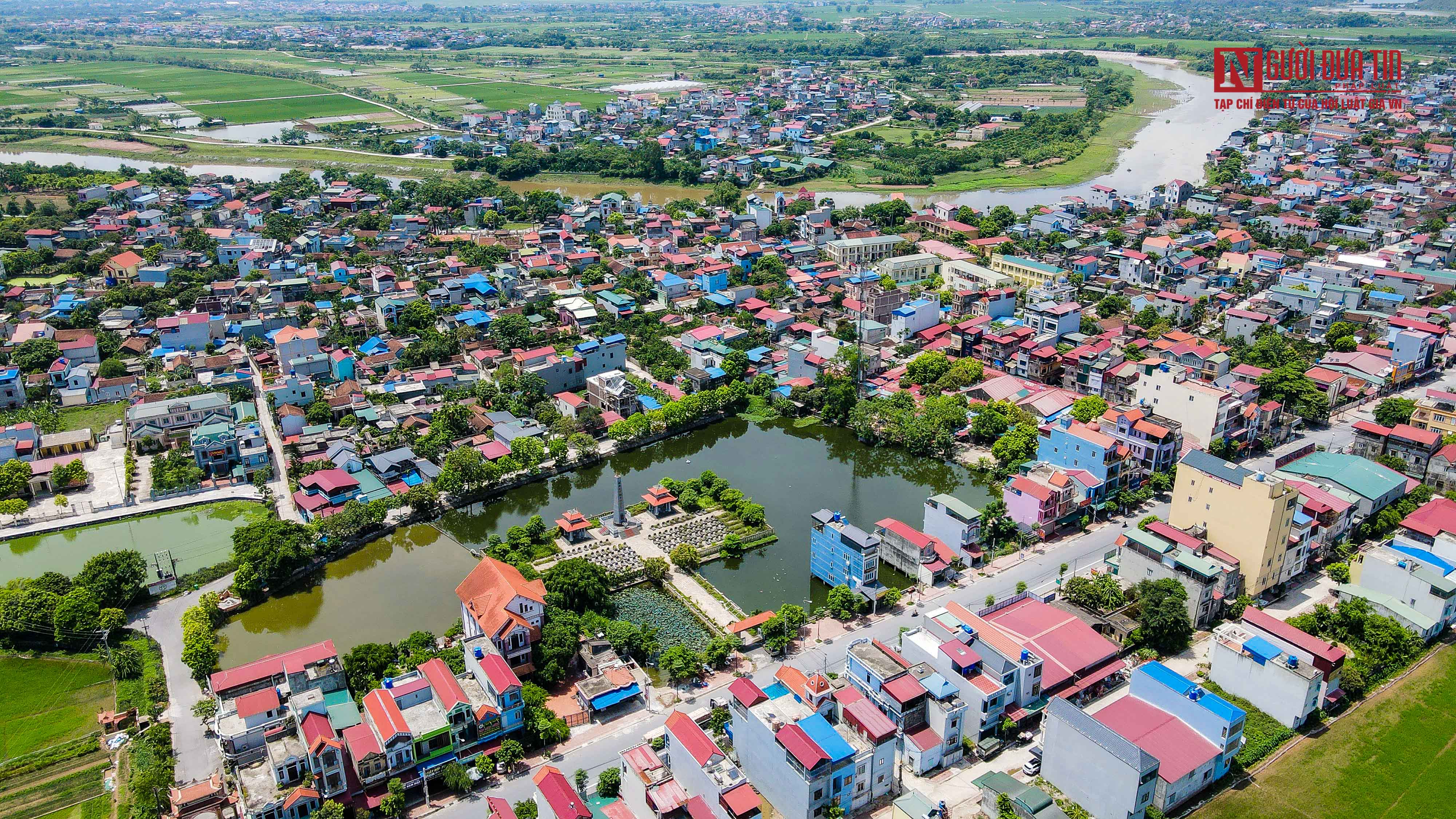 Sự kiện - Bên trong khu vực phong toả gần 2000 dân tại huyện Mỹ Đức (Hình 5).