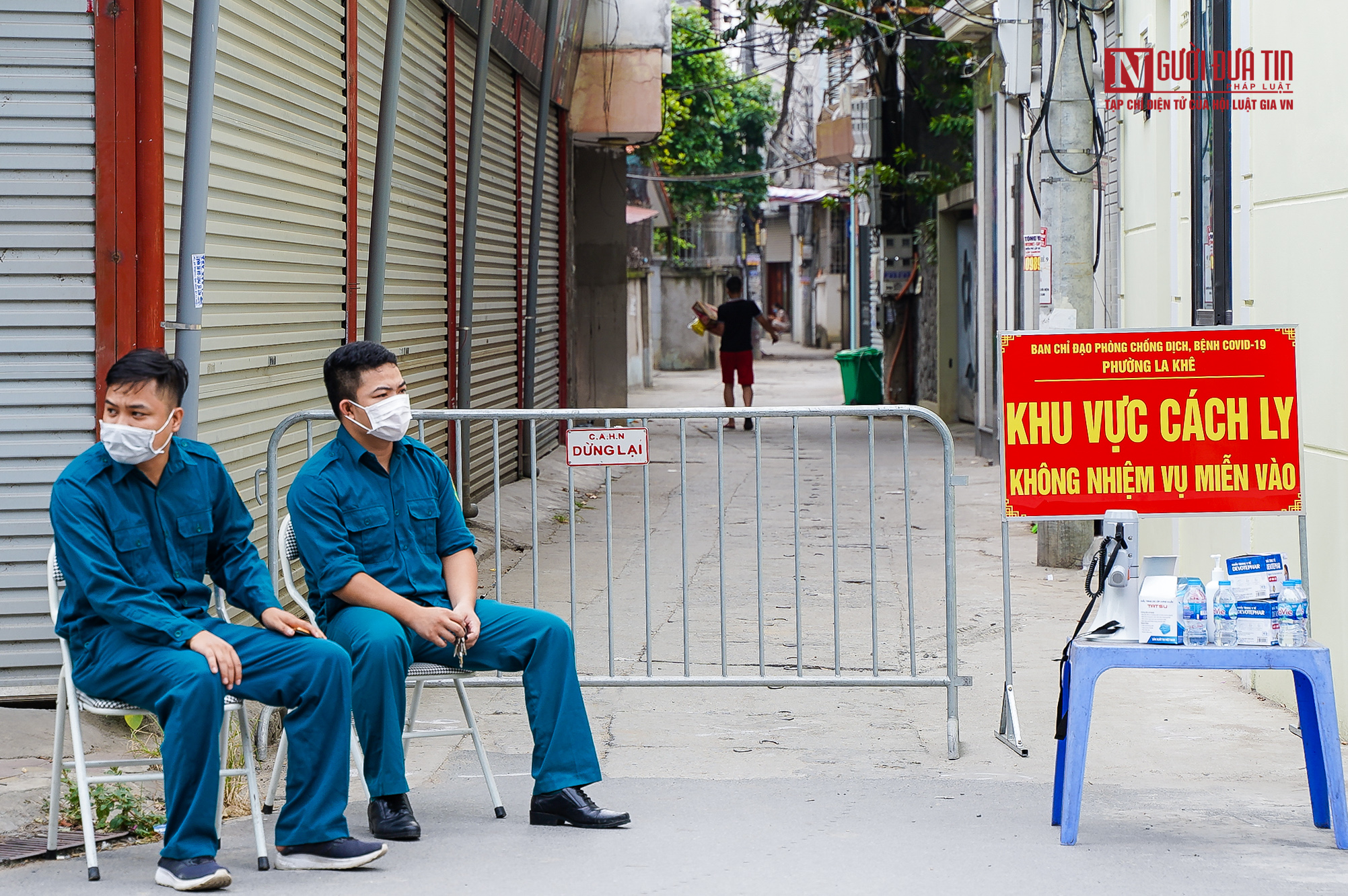 Sự kiện - Thần tốc test nhanh cho người liên quan đến ca nghi nhiễm Covid-19  (Hình 3).