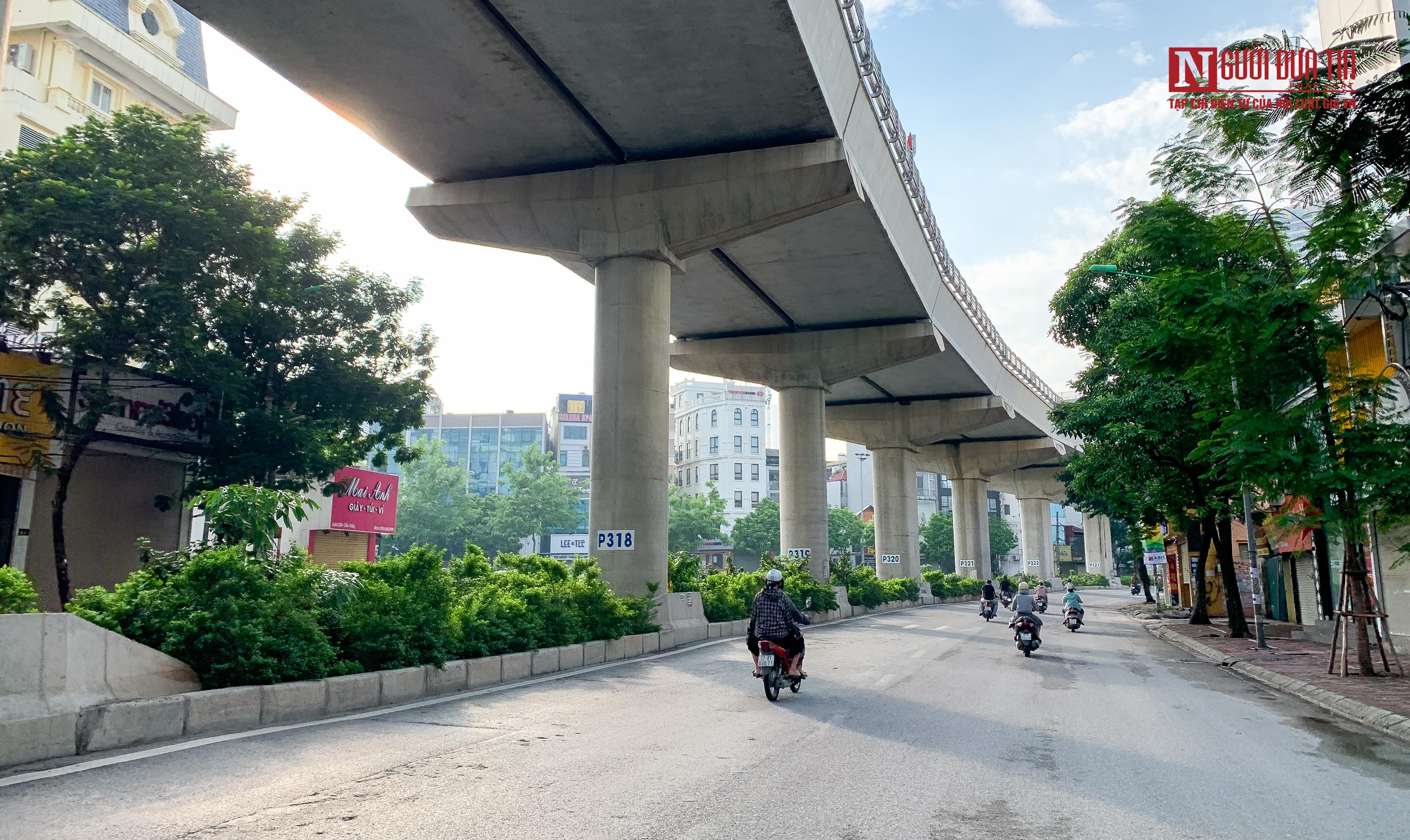 Sự kiện - Giao thông Hà Nội thông thoáng trong ngày đầu giãn cách toàn TP (Hình 3).