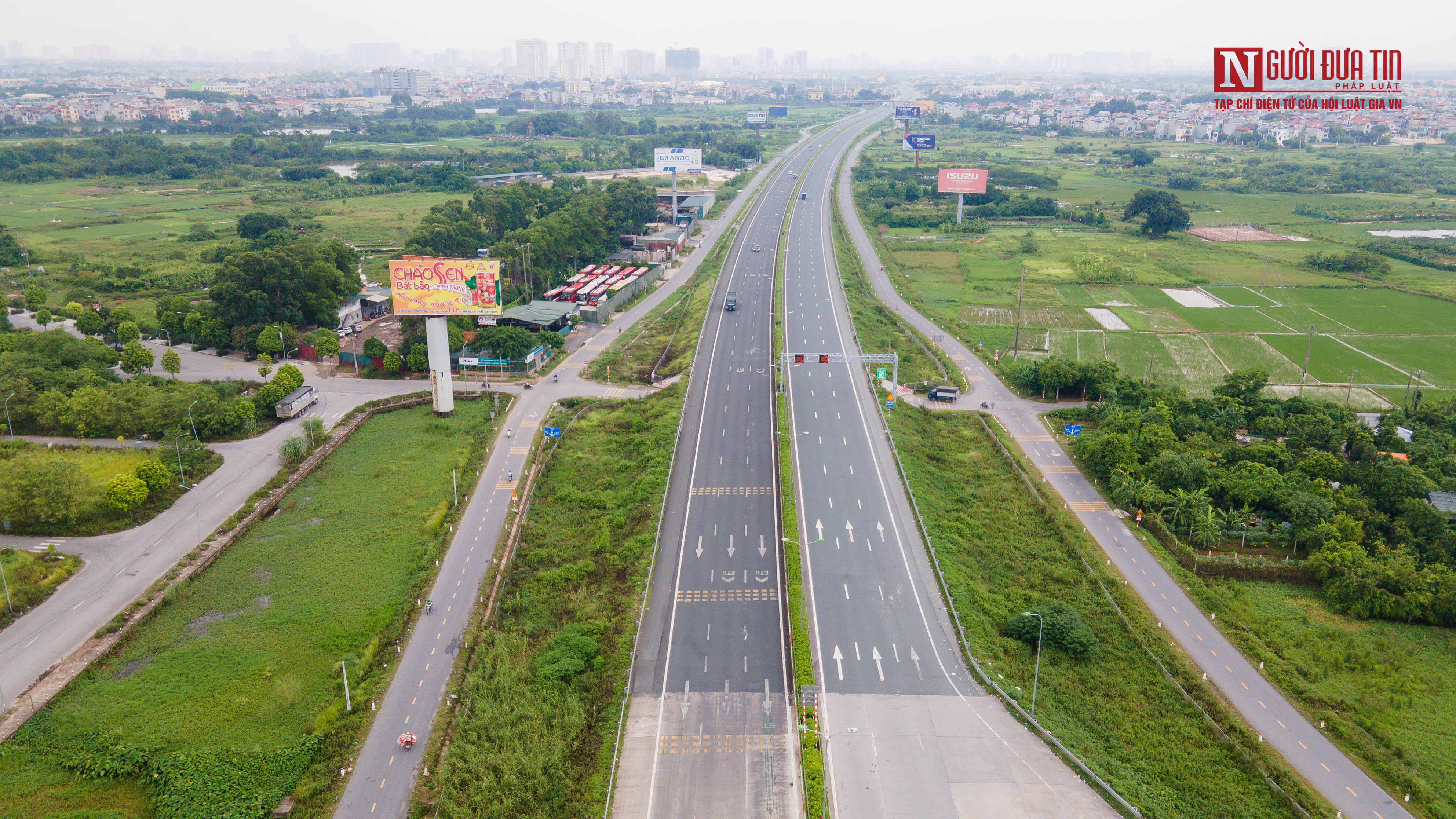 Sự kiện - Tài xế đi gần 2.000km ra Hà Nội phải quay đầu tại cửa ngõ Thủ đô (Hình 12).