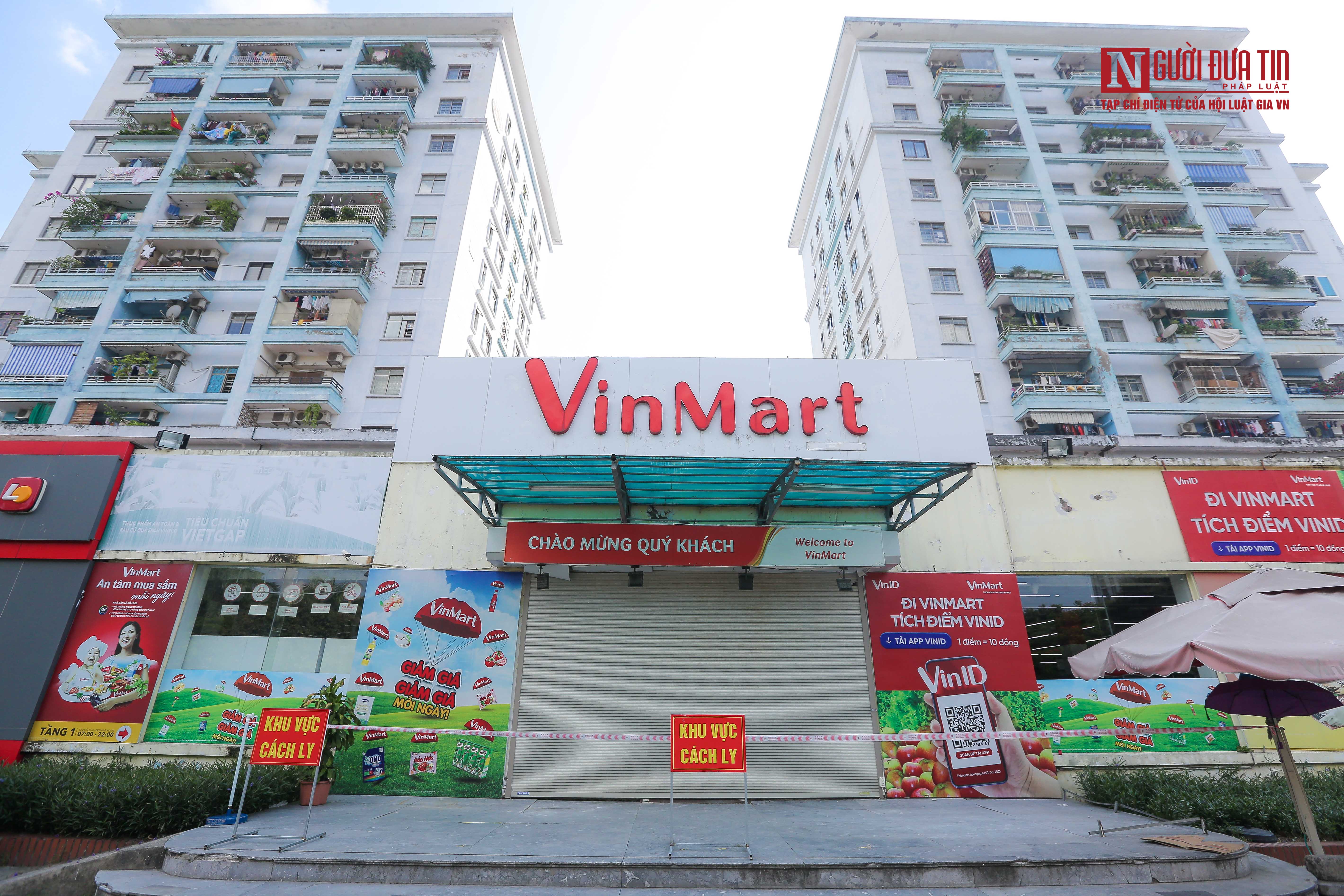 Tiêu dùng & Dư luận - Hàng loạt siêu thị và cửa hàng Vinmart/Vinmart+ tạm đóng cửa (Hình 3).