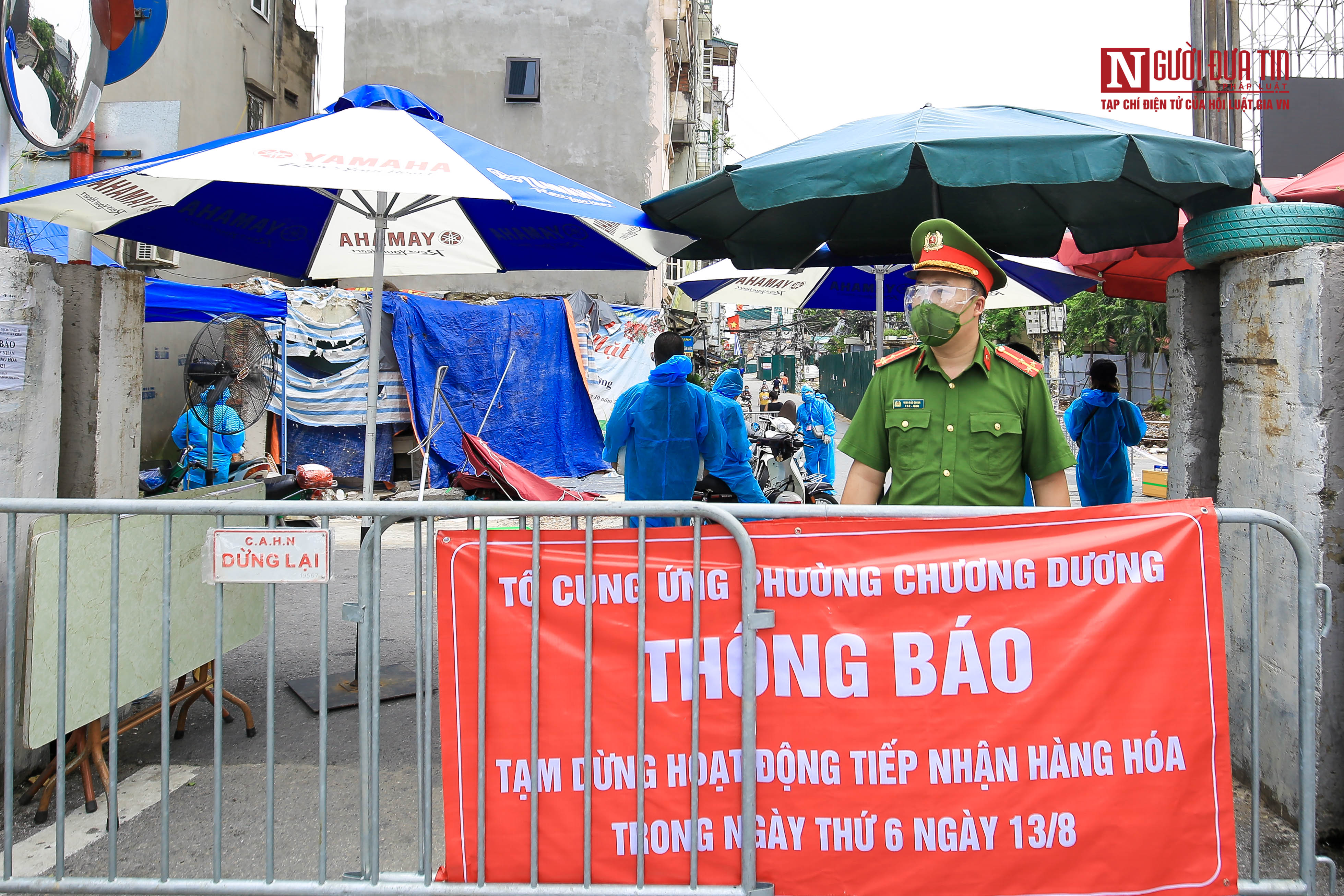 Bĩnh tĩnh sống - 'Hãy thông cảm cho chúng tôi, chúng tôi cũng rất mệt'