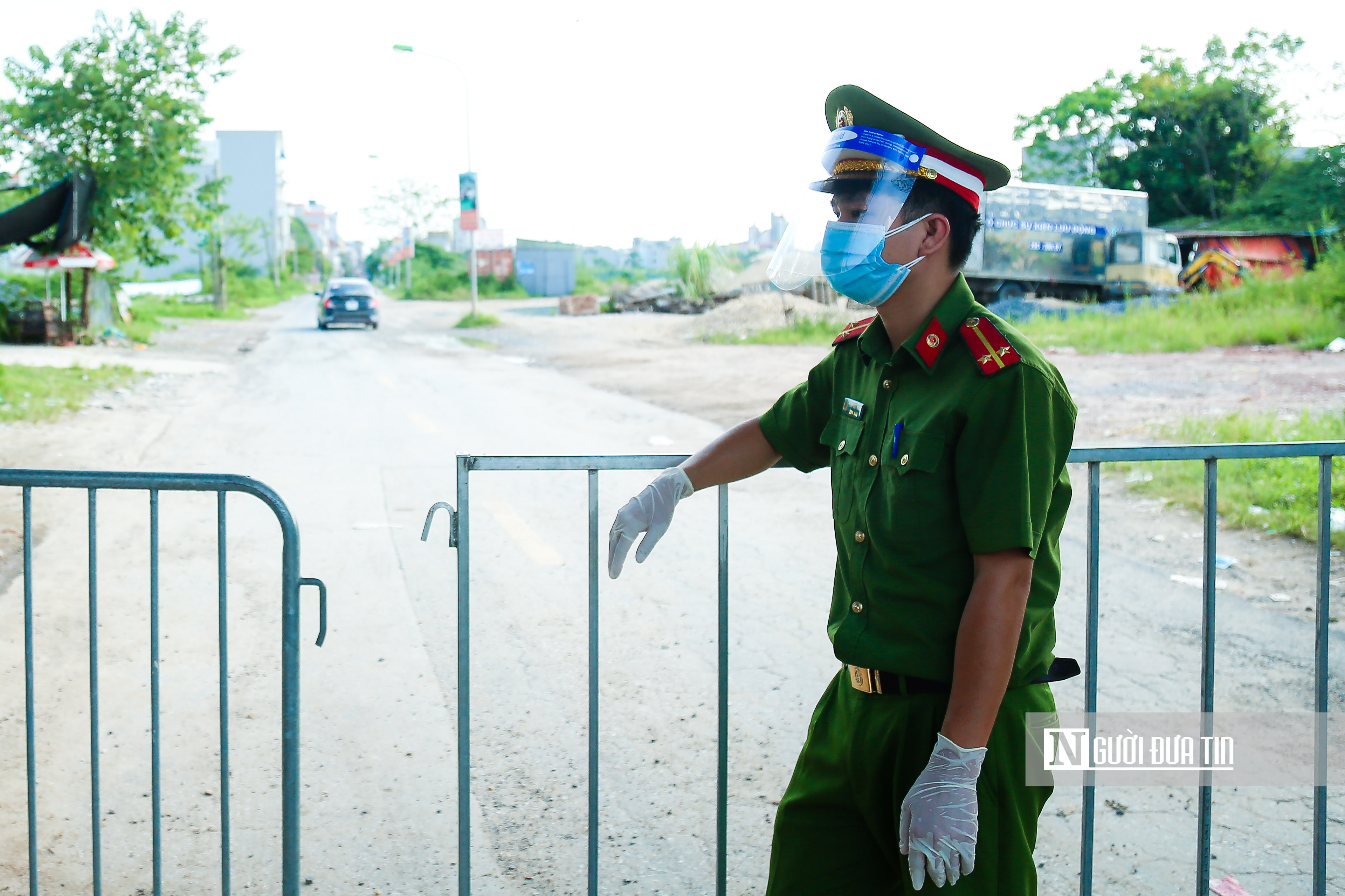 Sự kiện - Hà Nội: 'Điểm nóng' mới tiếp tục tăng F0, công an vào cuộc làm rõ nguồn lây (Hình 3).