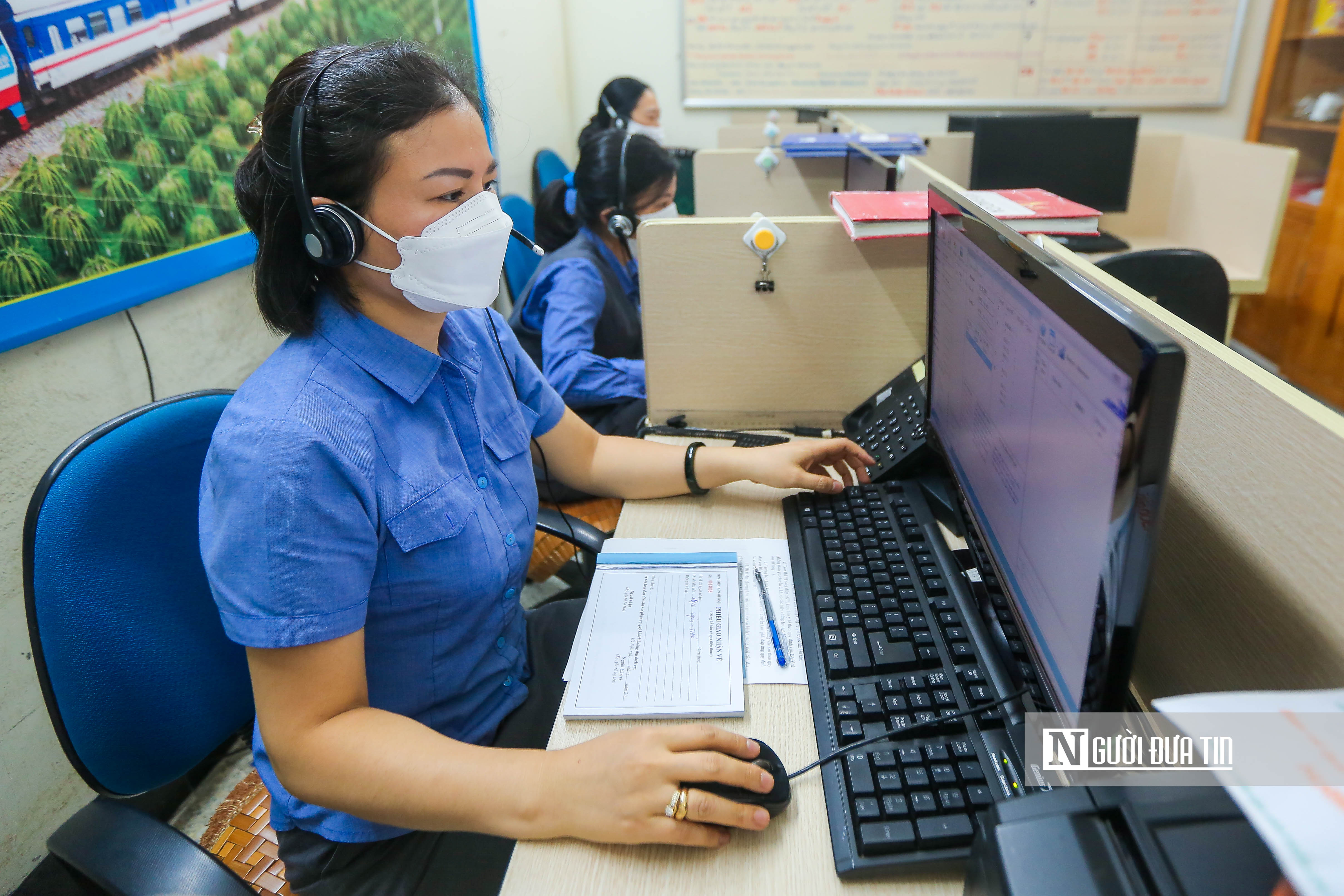 Sự kiện - Tàu khách Bắc - Nam bán vé trở lại: 'Tôi đợi ngày này đã lâu' (Hình 7).