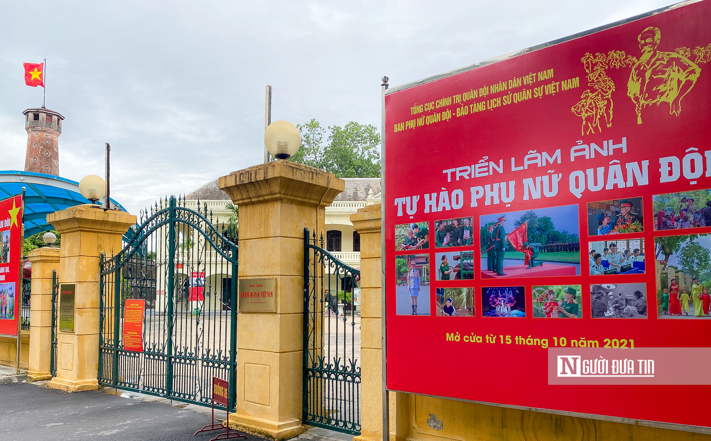 Tiêu dùng & Dư luận - Hà Nội: Cửa hàng mở cửa chỉ để thoáng nhà (Hình 2).