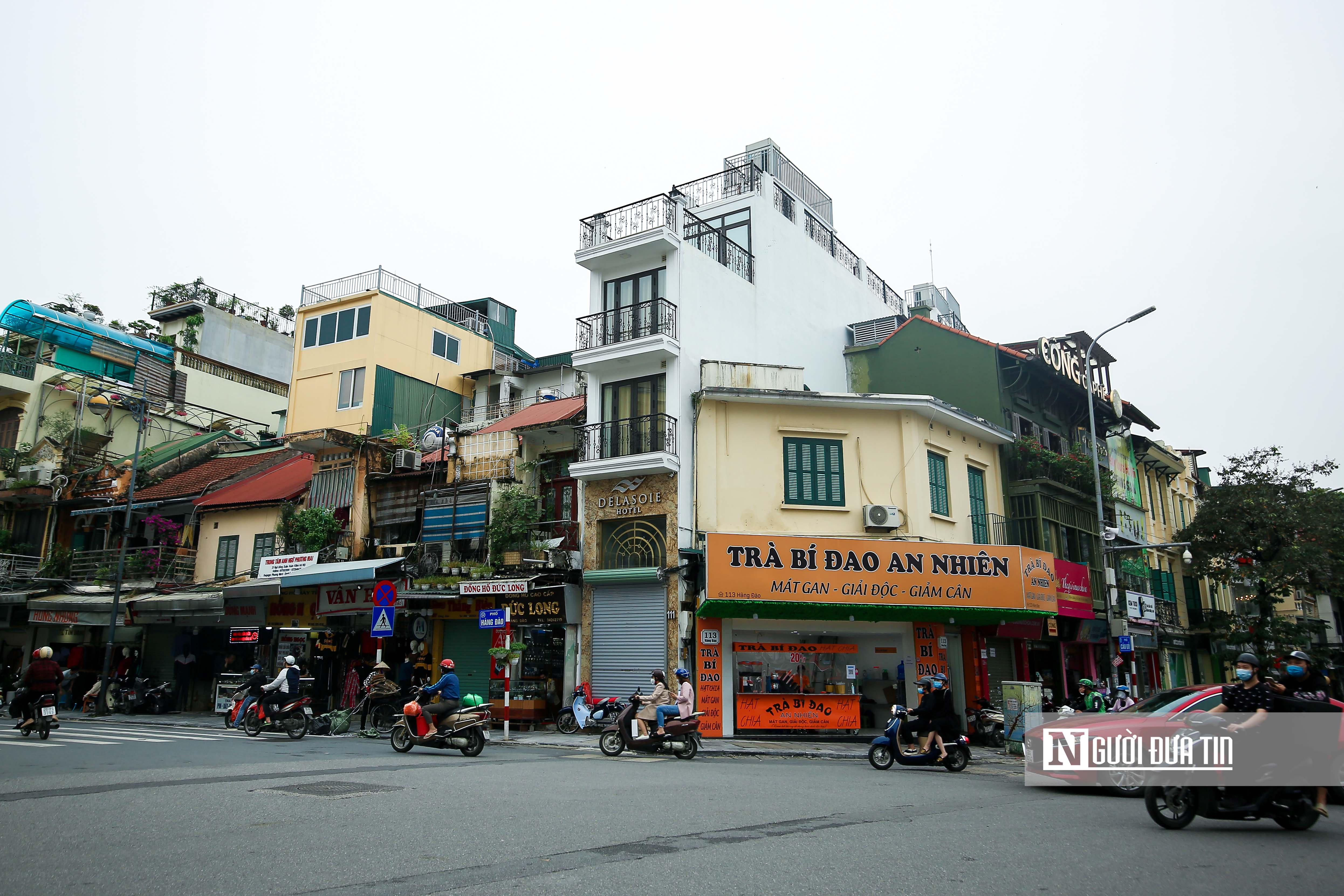 Bất động sản - Khách sạn trăm tỷ vẫn cửa đóng then cài trong trạng thái 'bình thường mới' (Hình 12).